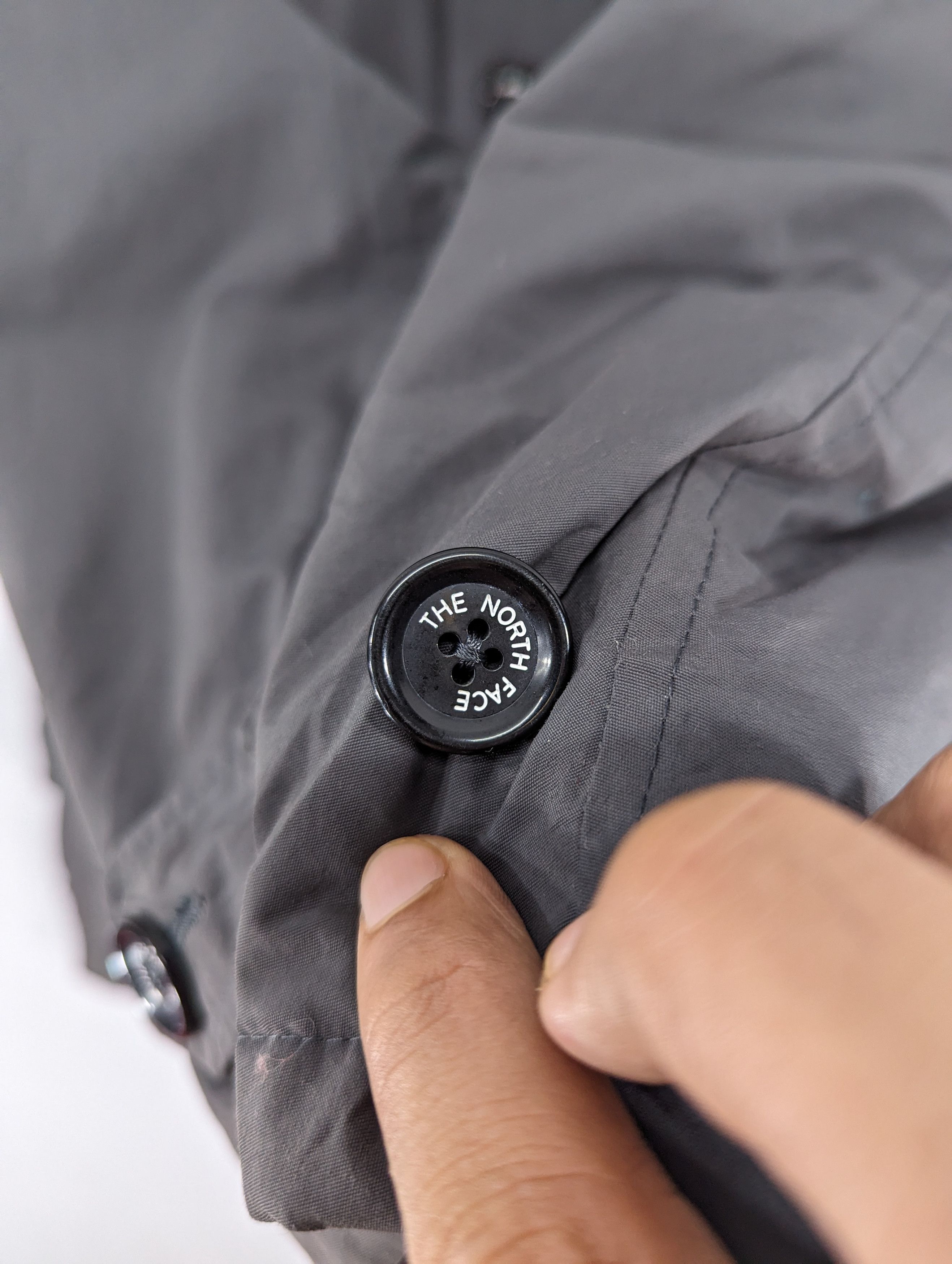 The North Face 🔥The North Face Button Ups Long Coat Jacket Size US S / EU 44-46 / 1 - 7 Thumbnail