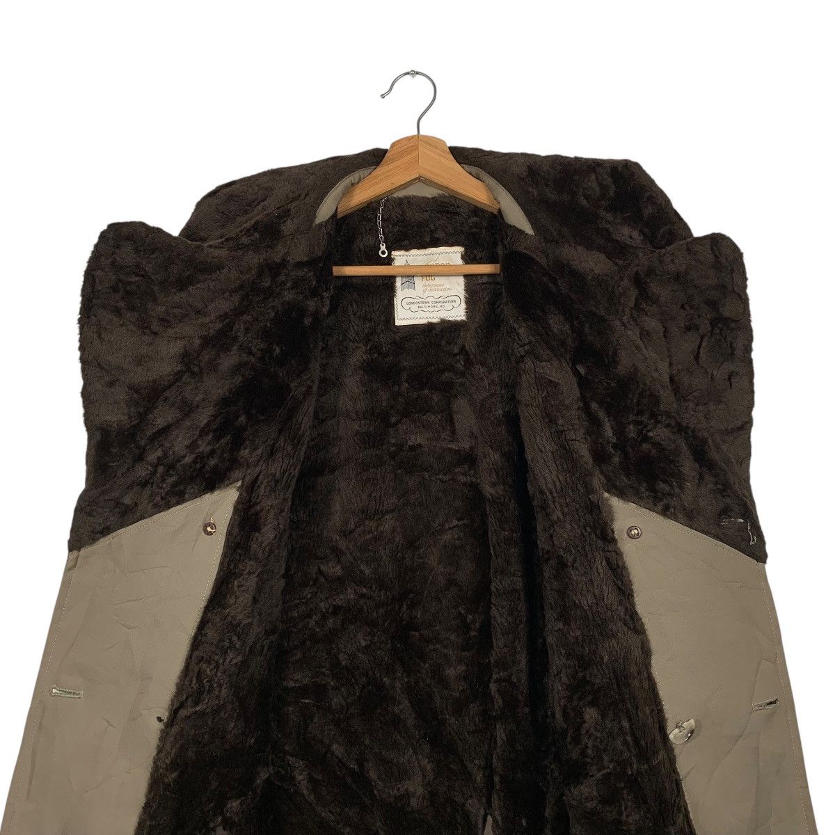 London Fog Vintage London Fog Coat Size US L / EU 52-54 / 3 - 12 Thumbnail