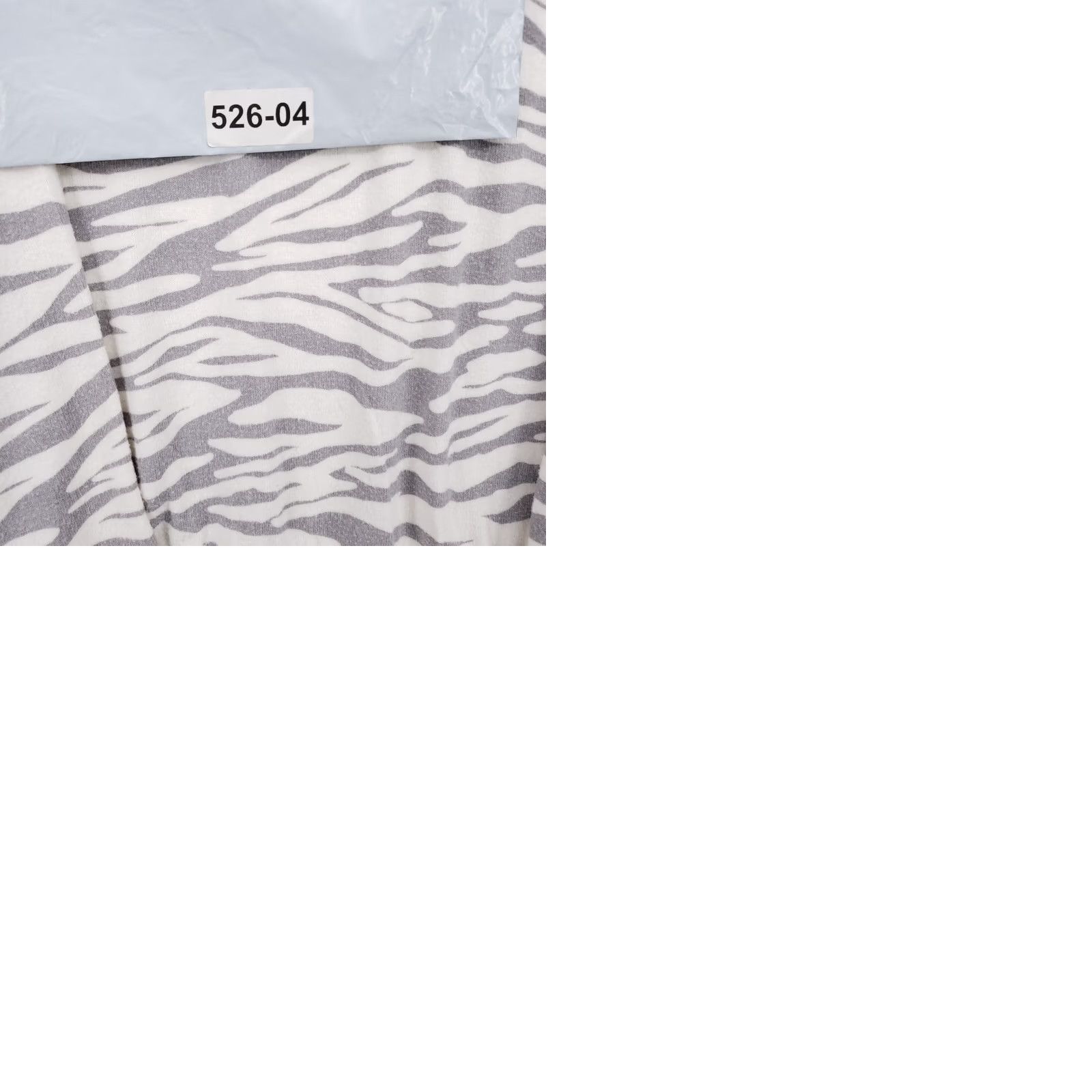 Buffalo David Bitton Buffalo David Bitton Sweater Womens L Large Beige Animal Print Pullover Stretch Size L / US 10 / IT 46 - 9 Thumbnail