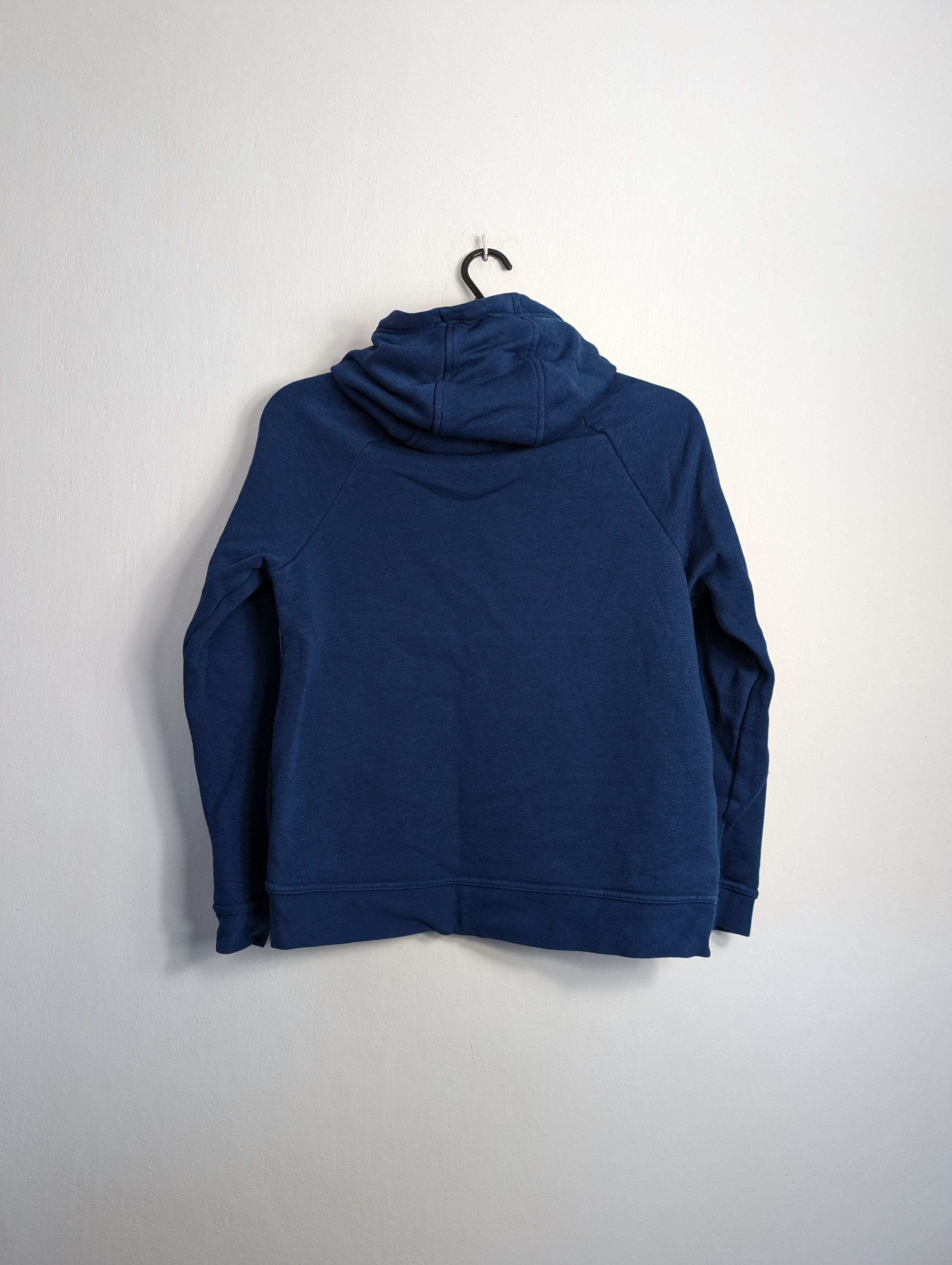 Nike Nike Sportswear Funnel Neck Hoodie Size S / US 4 / IT 40 - 3 Thumbnail