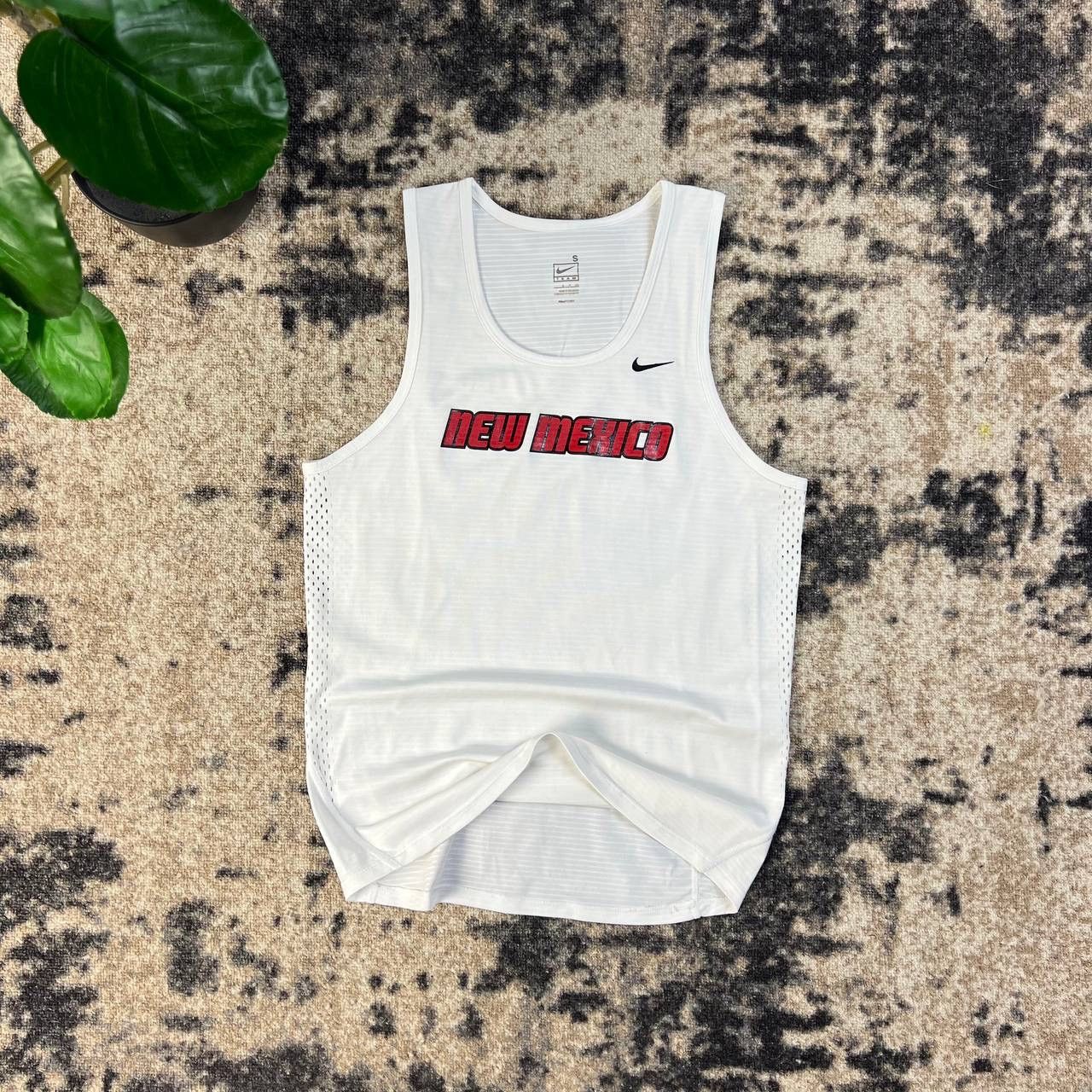 Nike Nike New Mexico Big Logo Vintage Y2K Tank Top Size US S / EU 44-46 / 1 - 1 Thumbnail