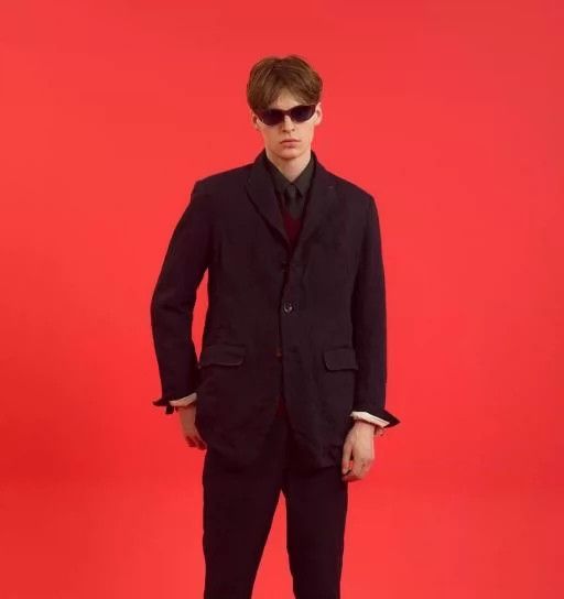 Undercover undercover 15SS Embroidered Jacket with Back Collar jacket Size US S / EU 44-46 / 1 - 1 Thumbnail
