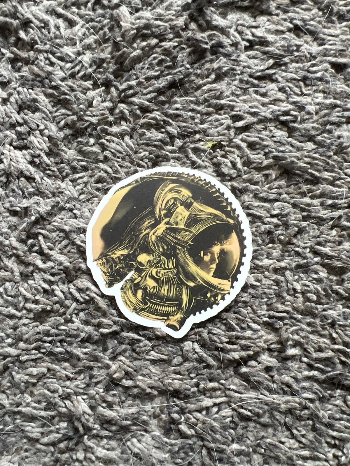 Hypebeast Alien Ripley Sticker Size ONE SIZE - 1 Thumbnail