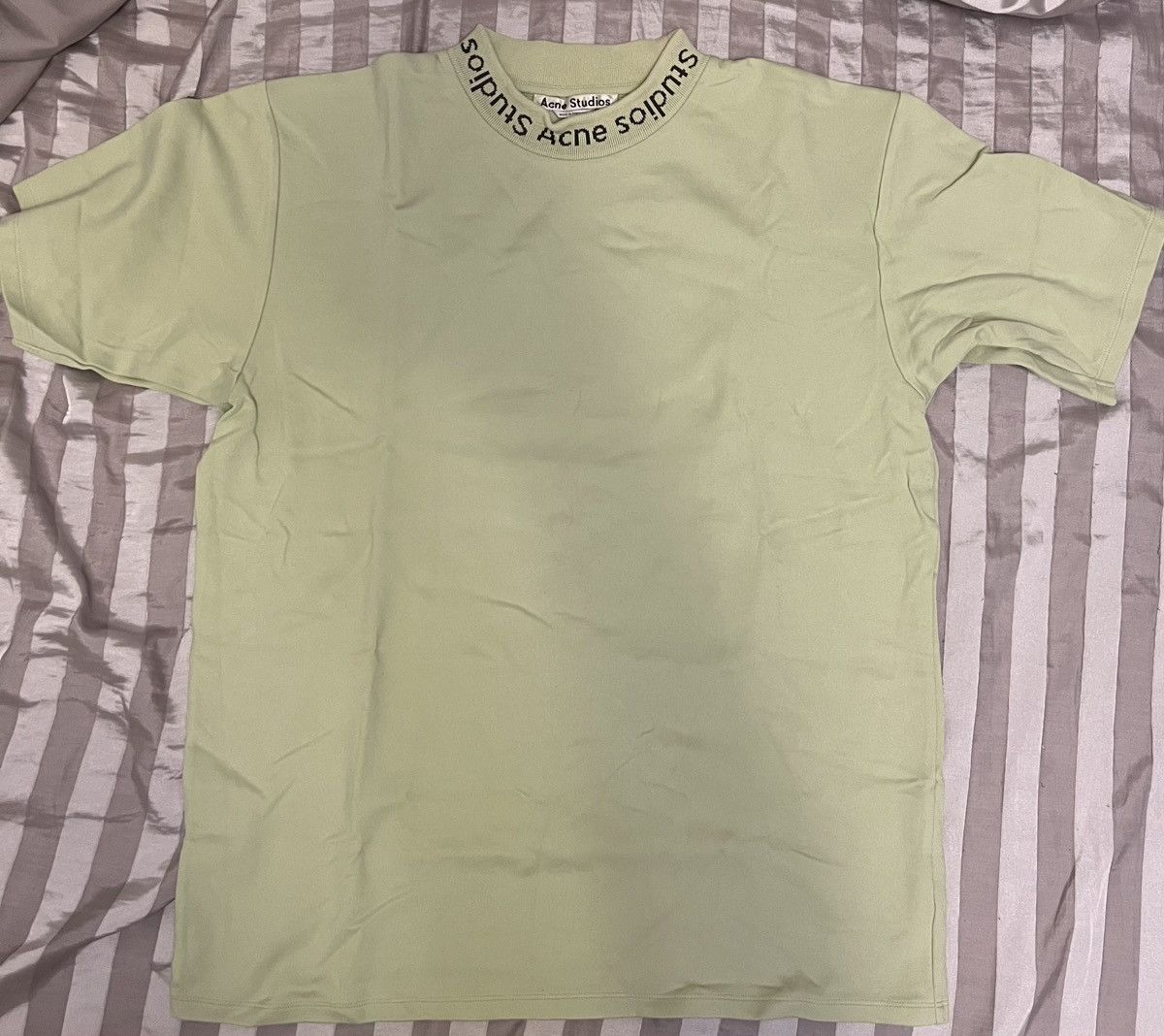 Acne Studios Acne Studios Navid Tee Size US M / EU 48-50 / 2 - 1 Thumbnail