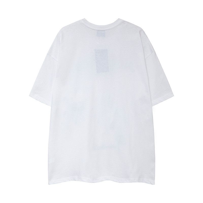 Japanese Brand American street style dog embroidered T-shirt Size US M / EU 48-50 / 2 - 2 Thumbnail