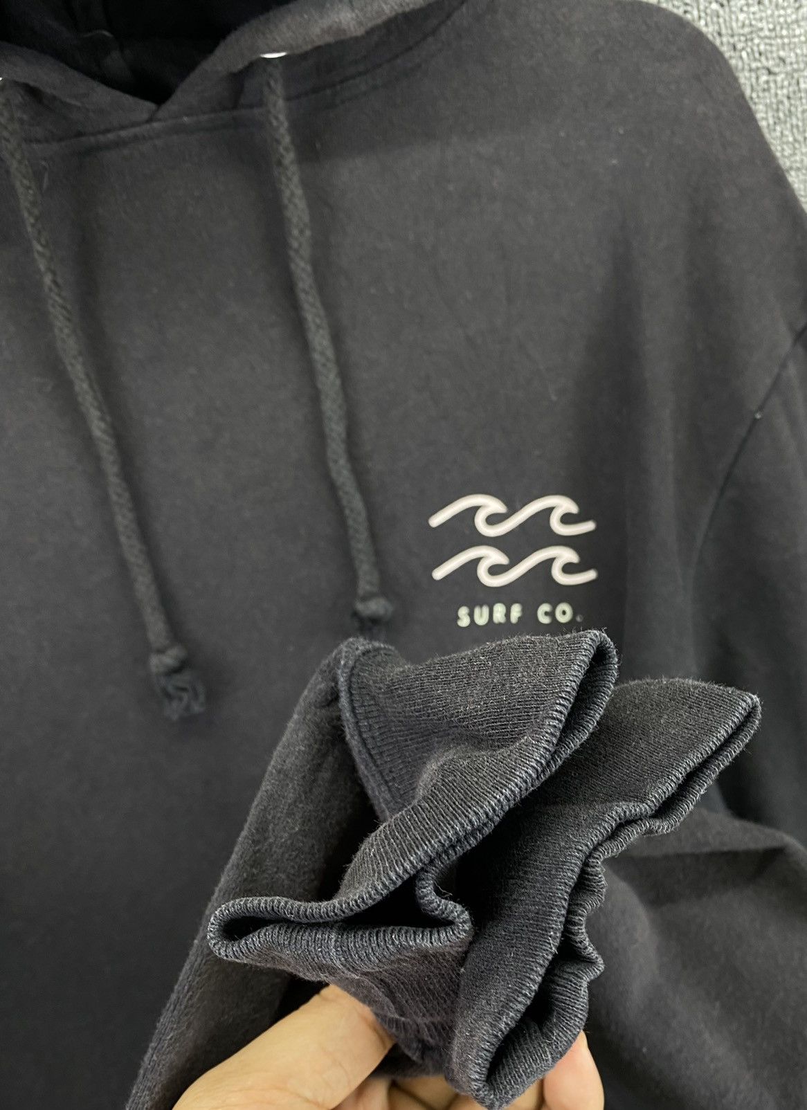 Billabong Vintage Billabong Hawaii Surf Hoodie Sweatshirts Size XL / US 12-14 / IT 48-50 - 8 Thumbnail