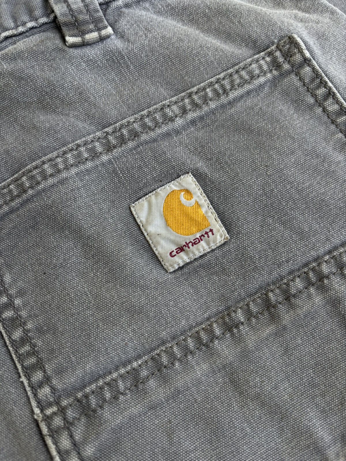 Carhartt carhartt cellpo size 36 relaxed fit Size US 36 / EU 52 - 3 Thumbnail