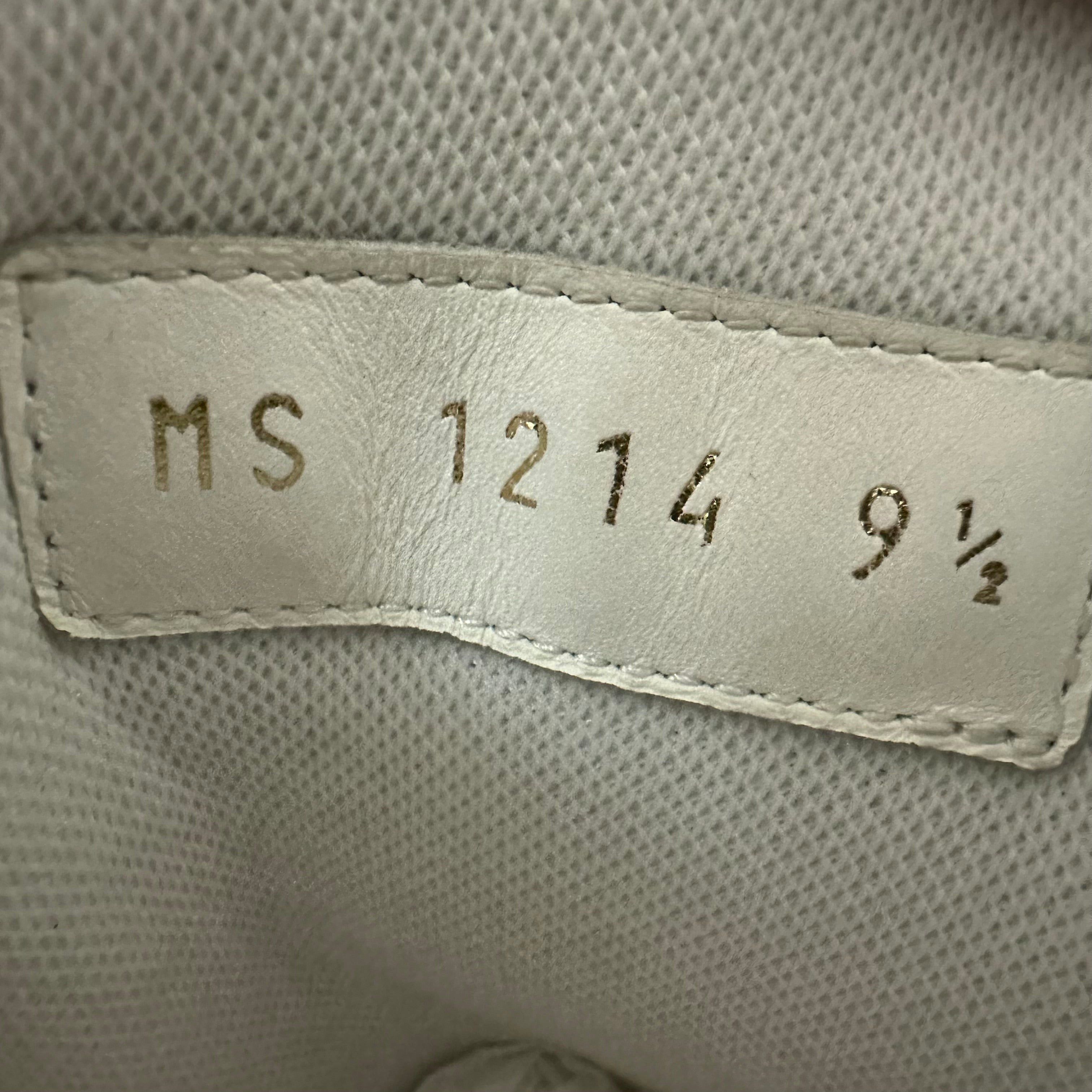 Louis Vuitton Louis Vuitton Grey Monogram Trainer Sneaker Sz 11 (9.5LV) Size US 11 / EU 44 - 7 Thumbnail