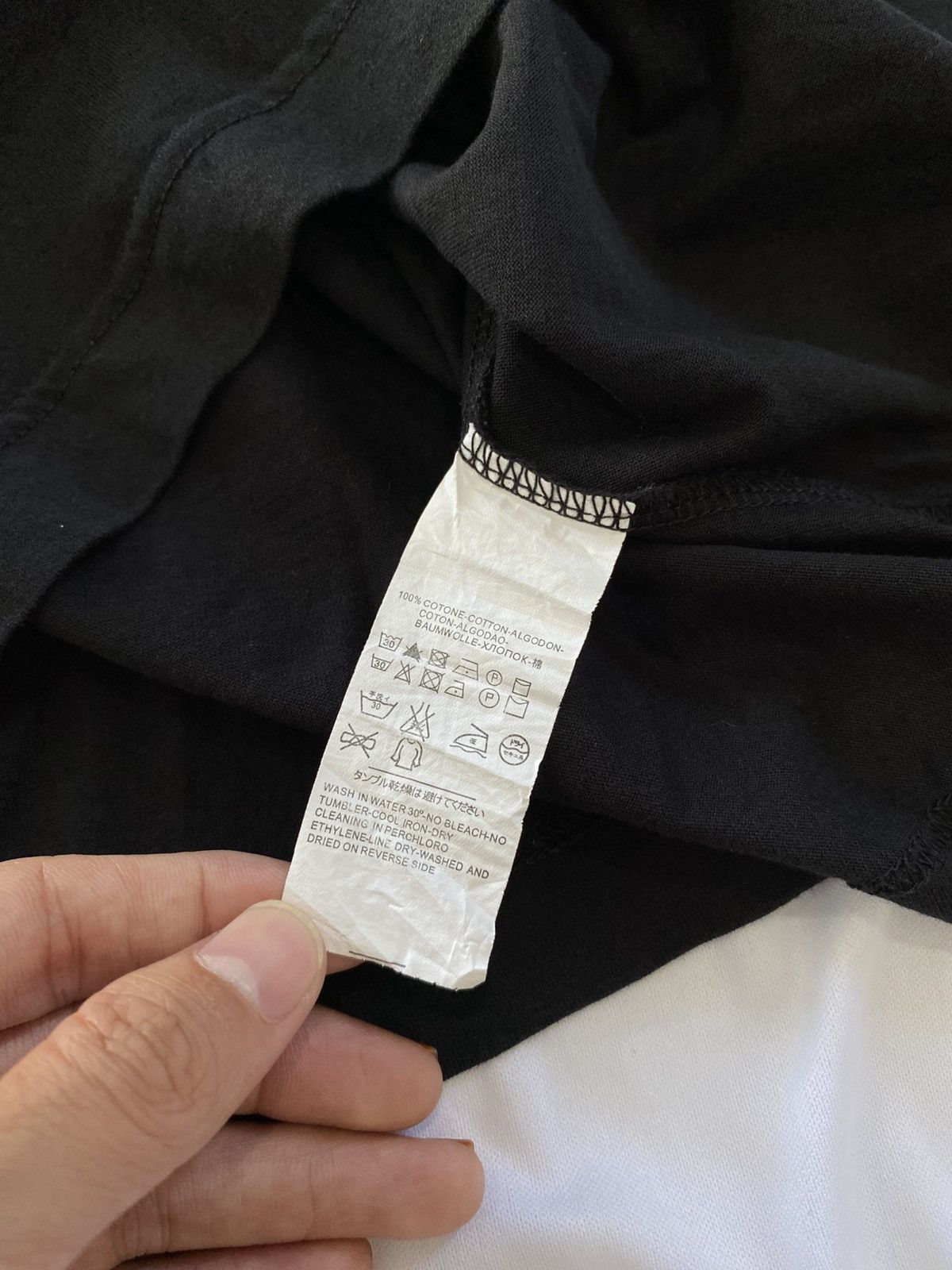 Dolce & Gabbana dolce & gabbana ringer tees Size US M / EU 48-50 / 2 - 5 Thumbnail