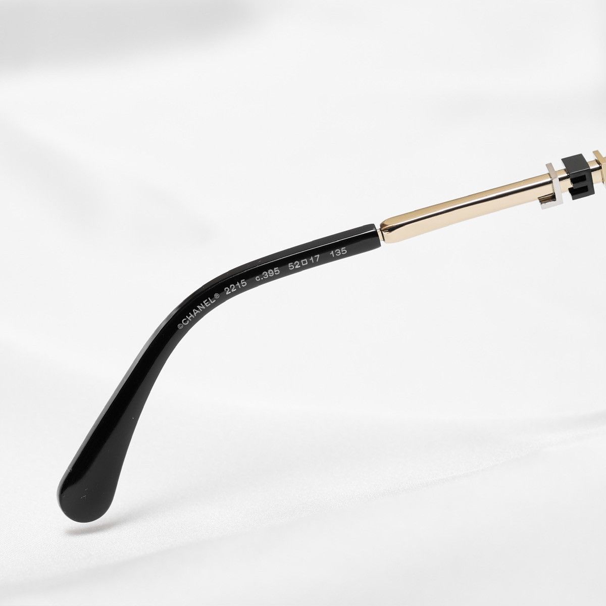 Chanel CHANEL 0CH2215 C395 GLASSES Size ONE SIZE - 5 Thumbnail