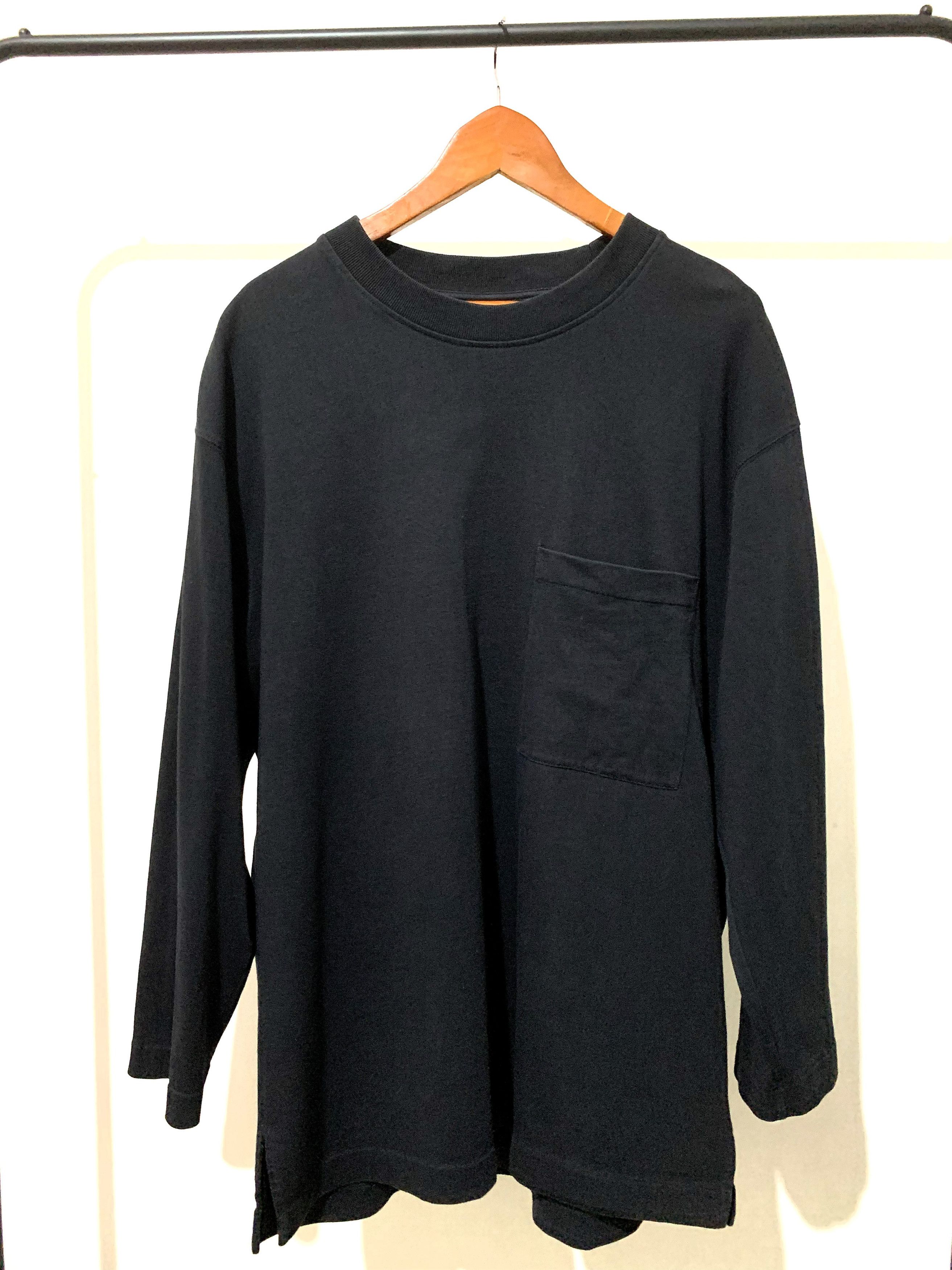 Lemaire Pocket Sweatshirt Size US M / EU 48-50 / 2 - 1 Thumbnail