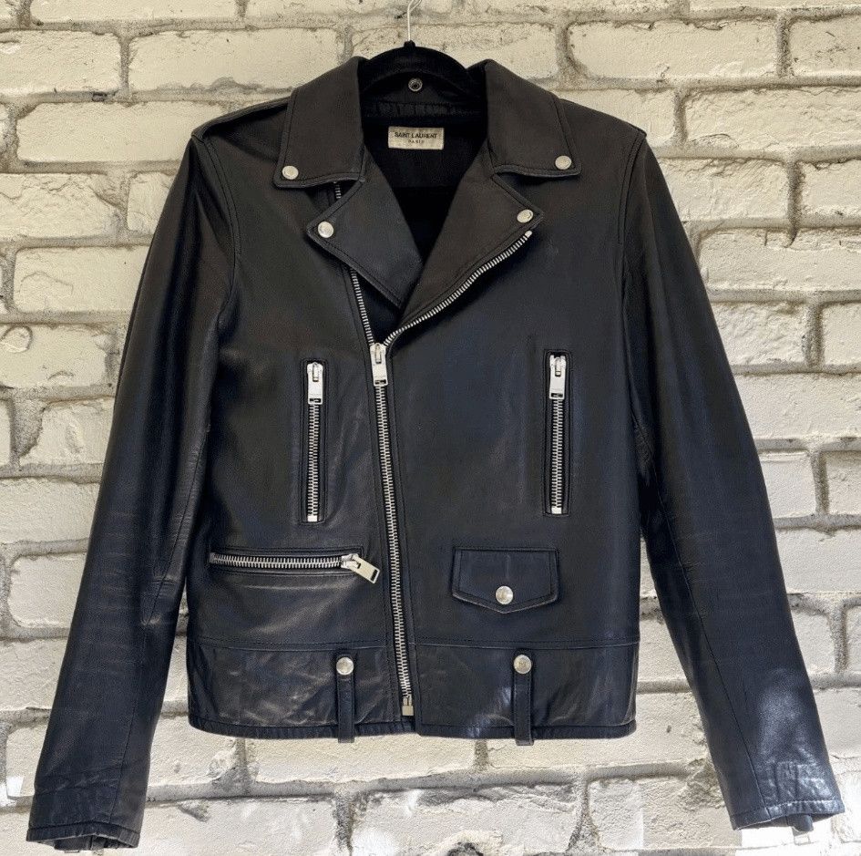 Hedi Slimane × Saint Laurent Paris Steal 🔥 — Saint Laurent