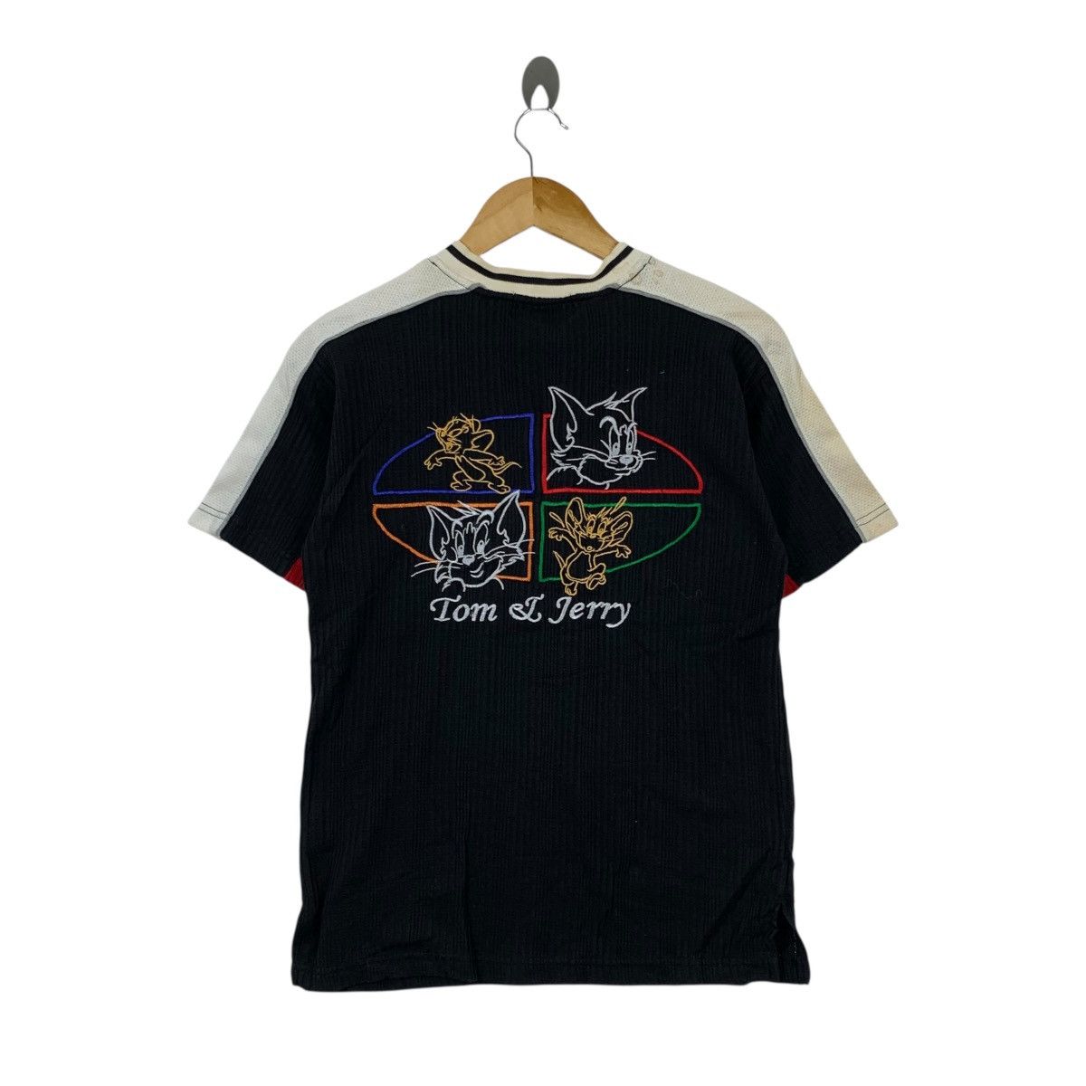Vintage Vintage TOM AND JERRY Cartoon Network Turner Ent Shirt Size US M / EU 48-50 / 2 - 1 Thumbnail