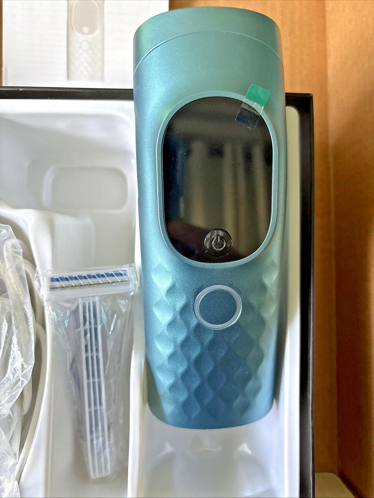 Other IPL Laser Hair Removal Device for Women & Men, Ice Cooling Size ONE SIZE - 4 Thumbnail