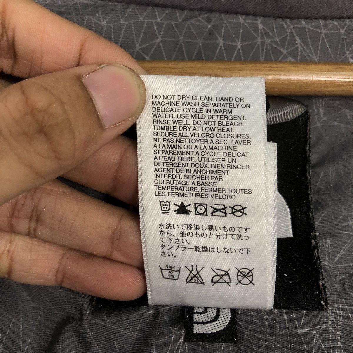 The North Face 📌Vintage Hunting Outdoor Jacket The North Face Size US XXL / EU 58 / 5 - 24 Thumbnail