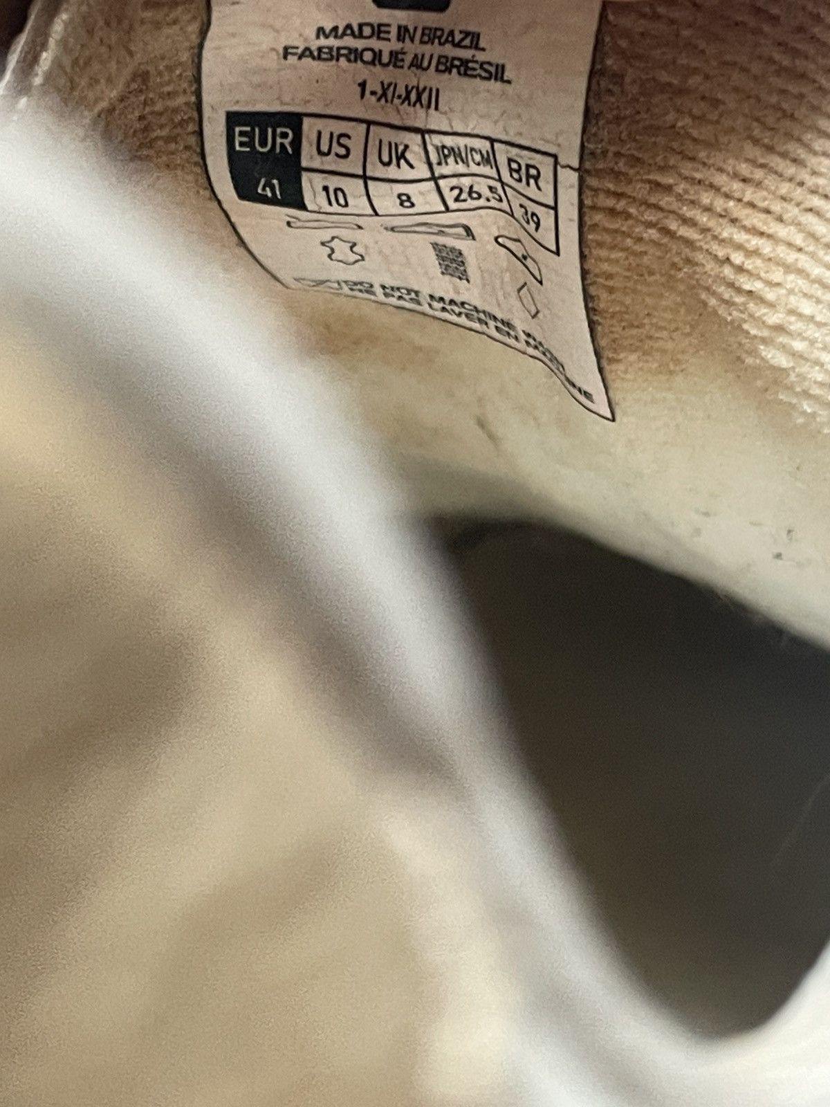 Veja Veja street fashion designer rare luxury style archive Size US 10 / EU 43 - 5 Thumbnail
