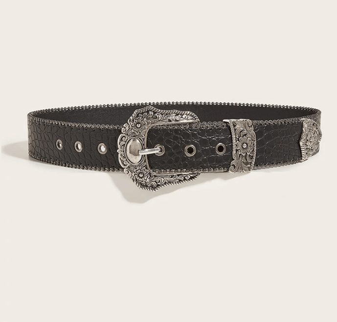 Japanese Brand Unisex Jeans Belt Size ONE SIZE - 6 Thumbnail
