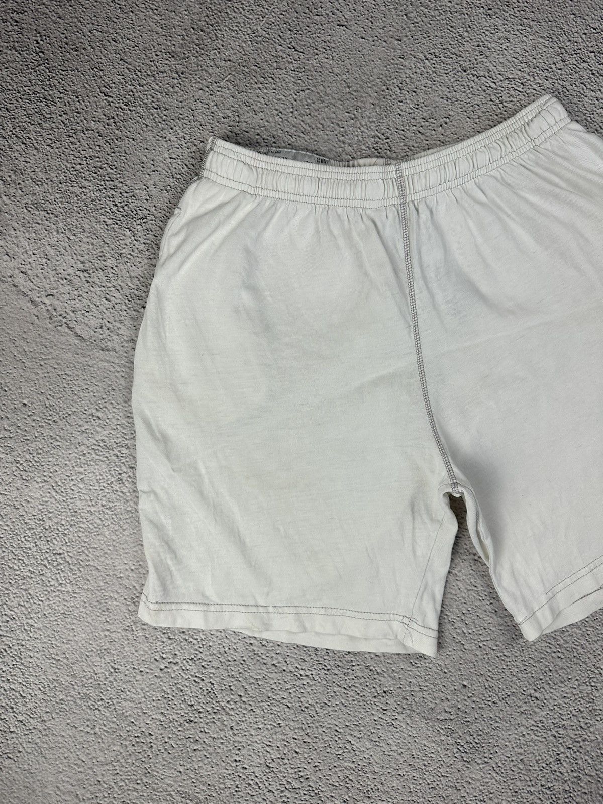 Adidas Vintage Adidas Equipment Short Baggy Y2K Distressed SK8 Size US 32 / EU 48 - 3 Thumbnail