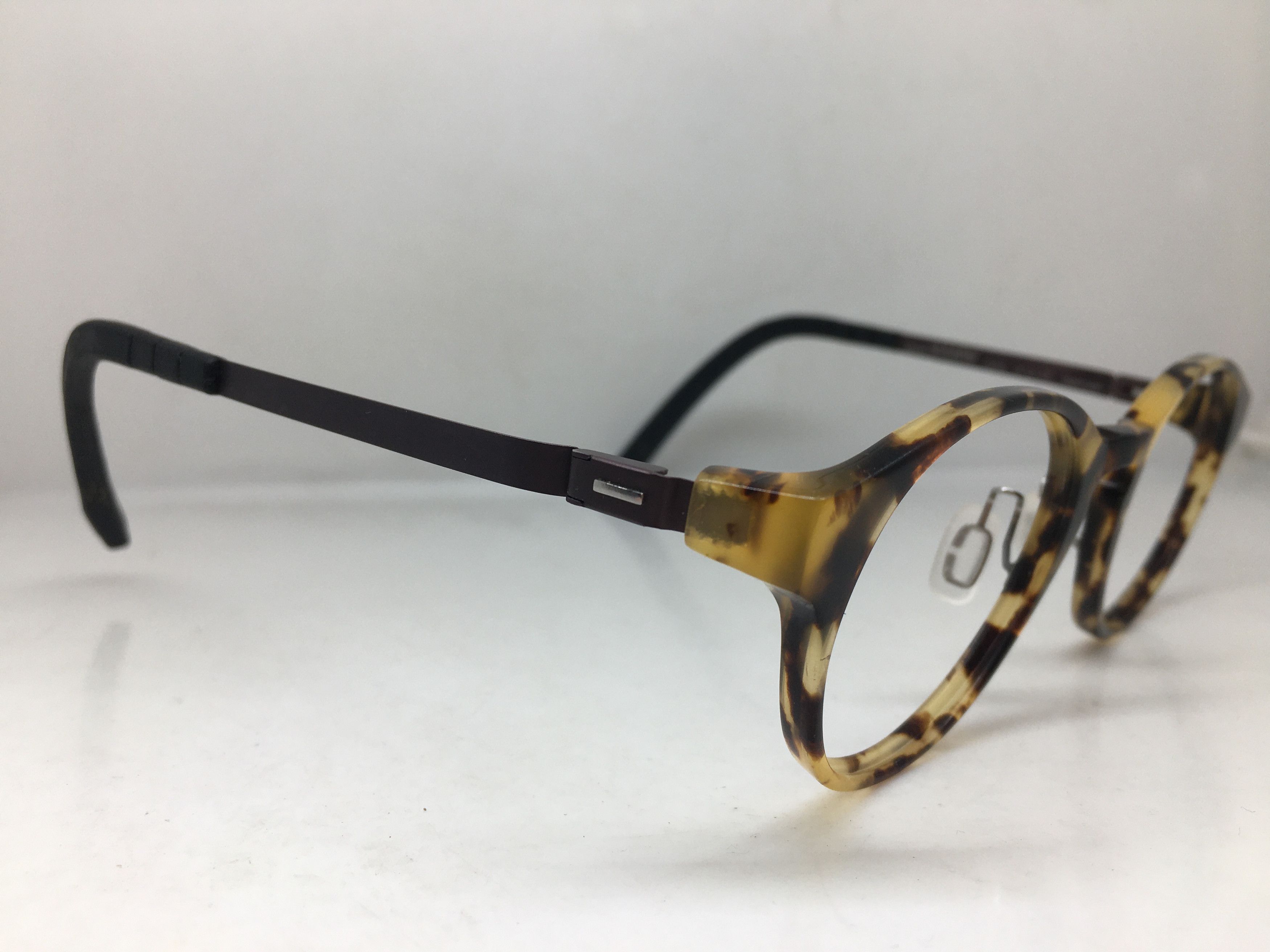 Other FT II Model KAMW Tortoise Eyeglasses Frame Size ONE SIZE - 2 Thumbnail
