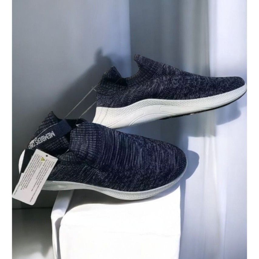 Members Only Members Only Light Weight Breathable Sneakers Navy Mens 11 Size US 11 / EU 44 - 8 Thumbnail