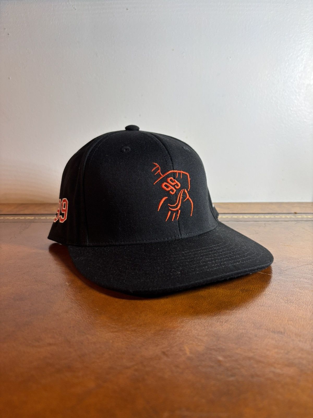 Adidas Gretzky Hockey School Snapback Hat Size ONE SIZE - 1 Thumbnail