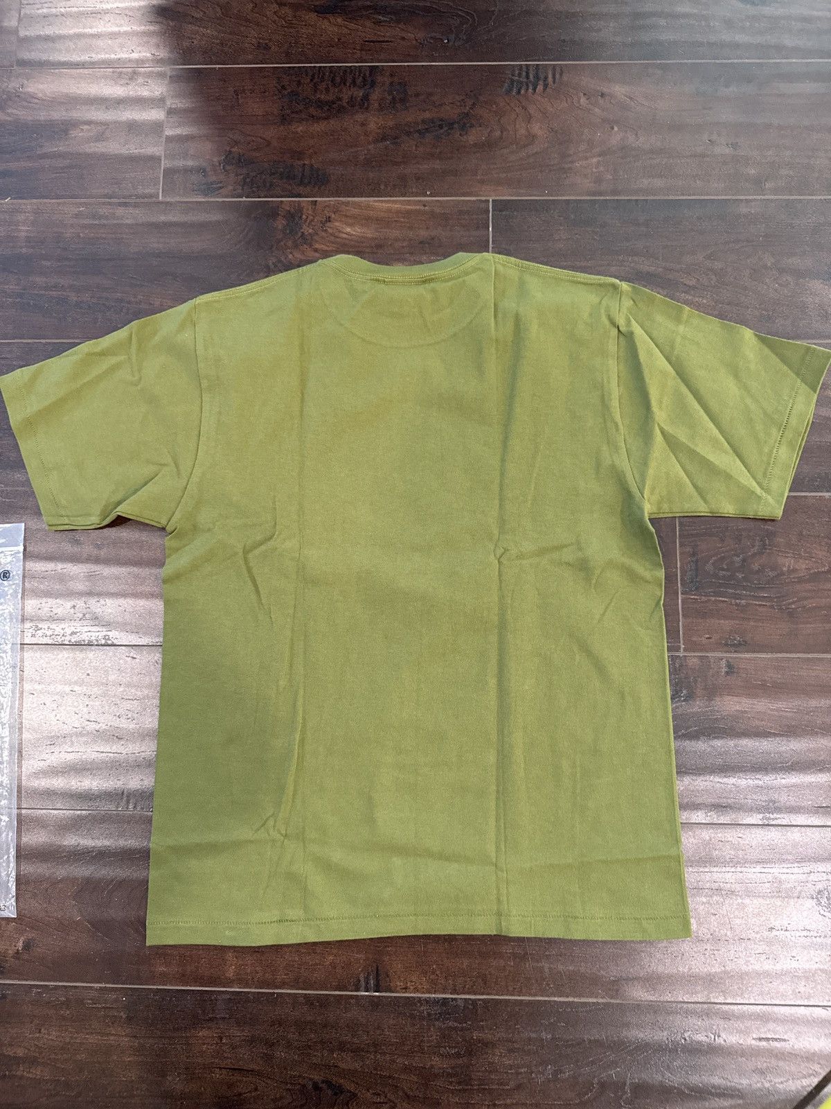 Bape Bape Pirate Store Crossbones Tee - BRAND NEW! Size US M / EU 48-50 / 2 - 4 Thumbnail