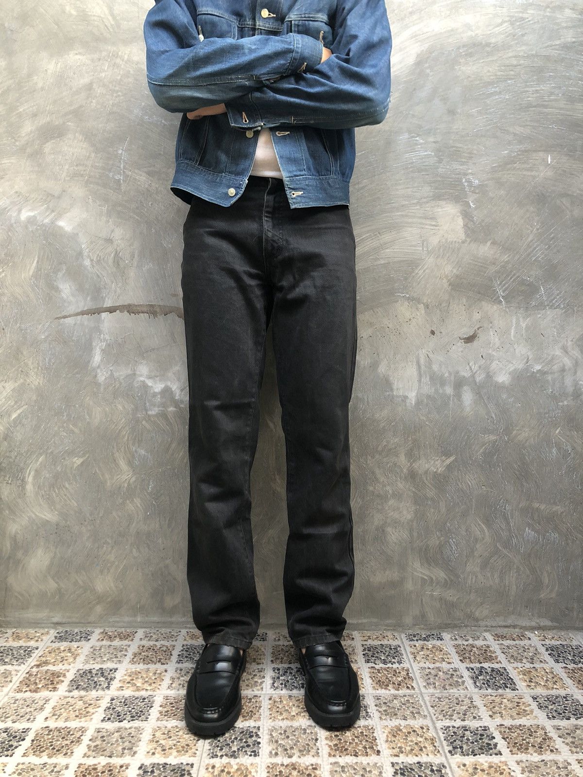 Georges Marciano × Guess × Vintage Vintage Georges Marciano For Guess Denim Size US 29 - 1 Thumbnail