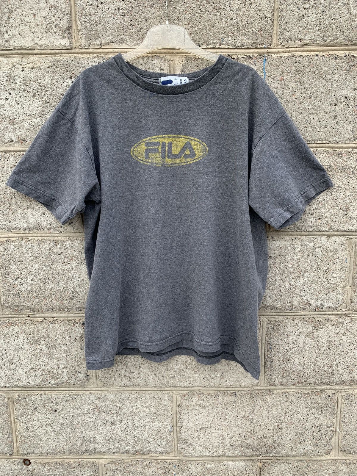 Fila × Vintage FILA vintage t shirt y2k Size US M / EU 48-50 / 2 - 1 Thumbnail