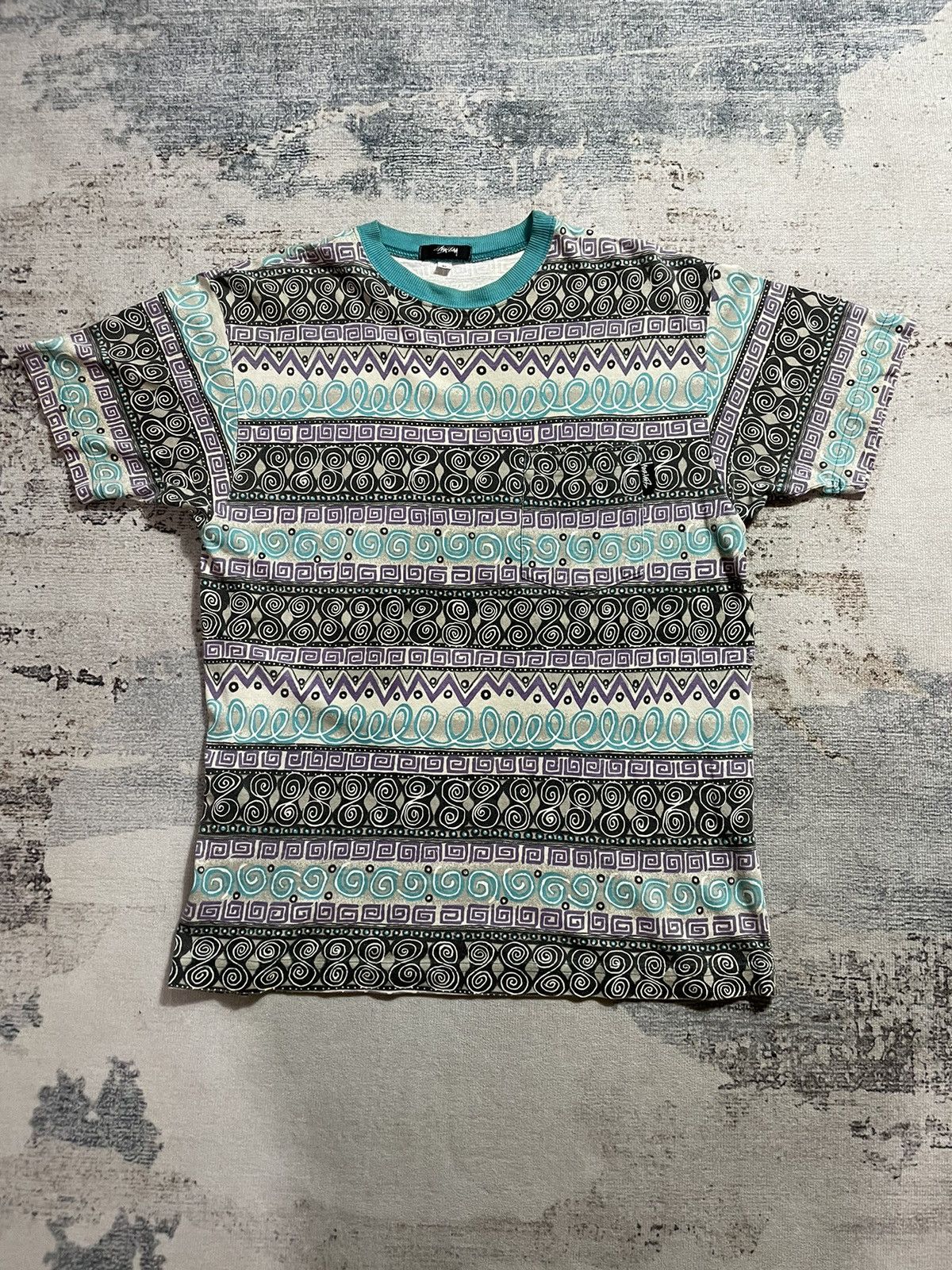 Stussy Vintage Stussy TomTom | Grailed