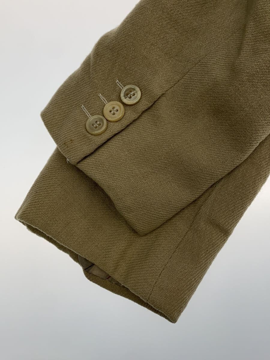 Comme des Garcons Homme Plus 🐎 1994 Wool Jacket Size US M / EU 48-50 / 2 - 5 Thumbnail