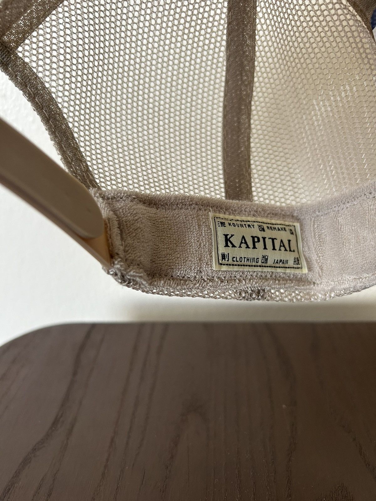 Kapital Kapital Hat Size ONE SIZE - 3 Thumbnail