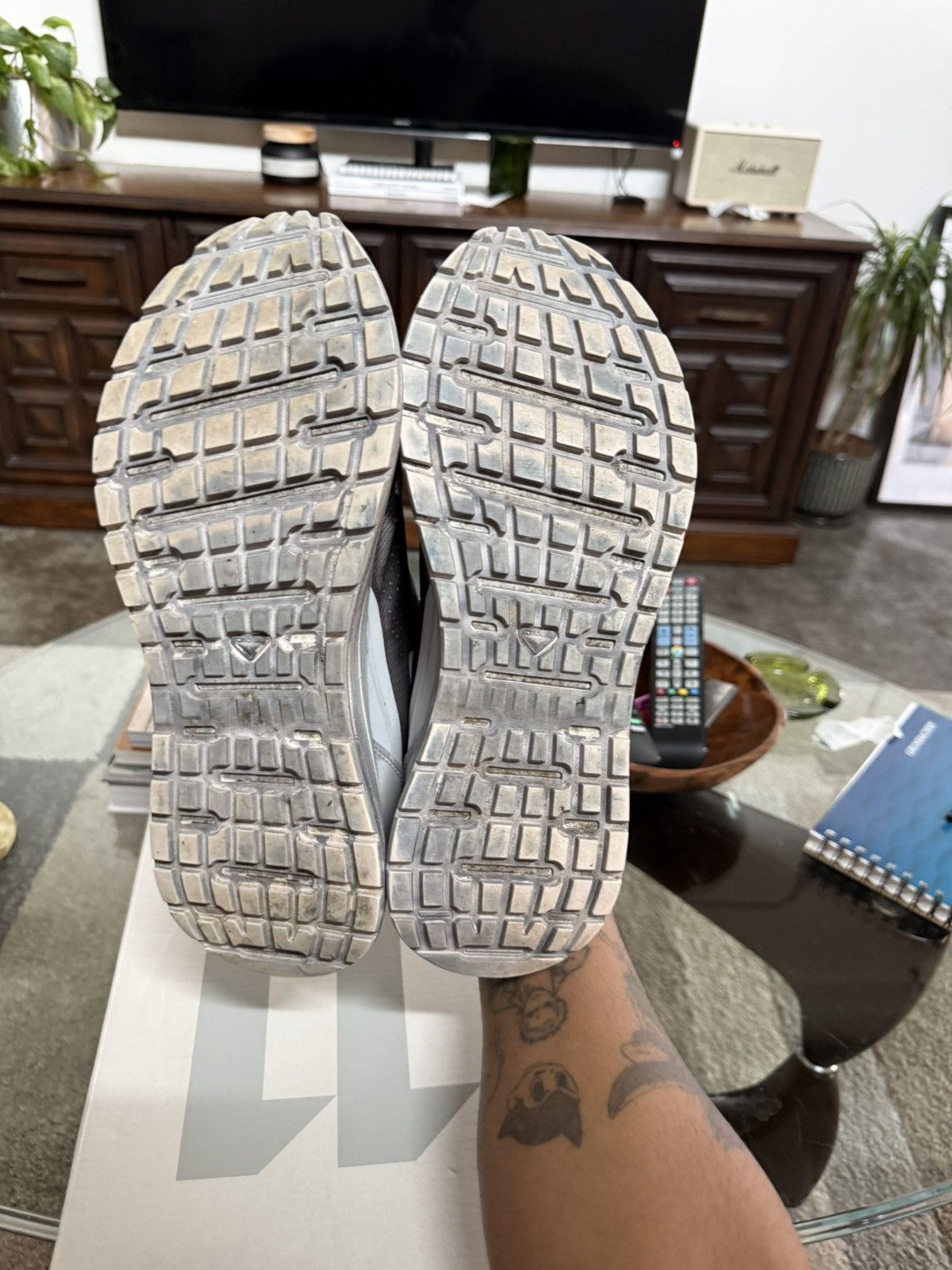 11 By Boris Bidjan Saberi × Salomon 11 By BBS Salomon Bamba 2 Low Size US 8.5 / EU 41-42 - 7 Thumbnail