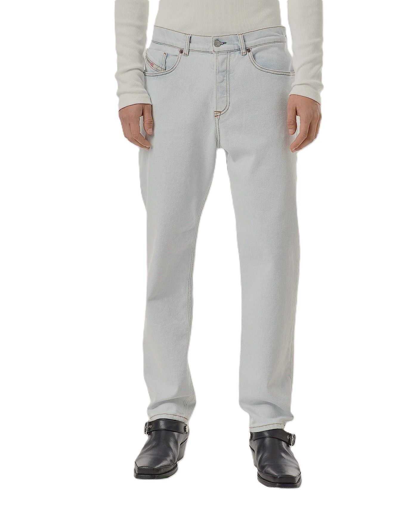 Diesel 2005 D-FINING 09C06 W30/L32 Tapered 40417 Size US 30 / EU 46 - 1 Thumbnail