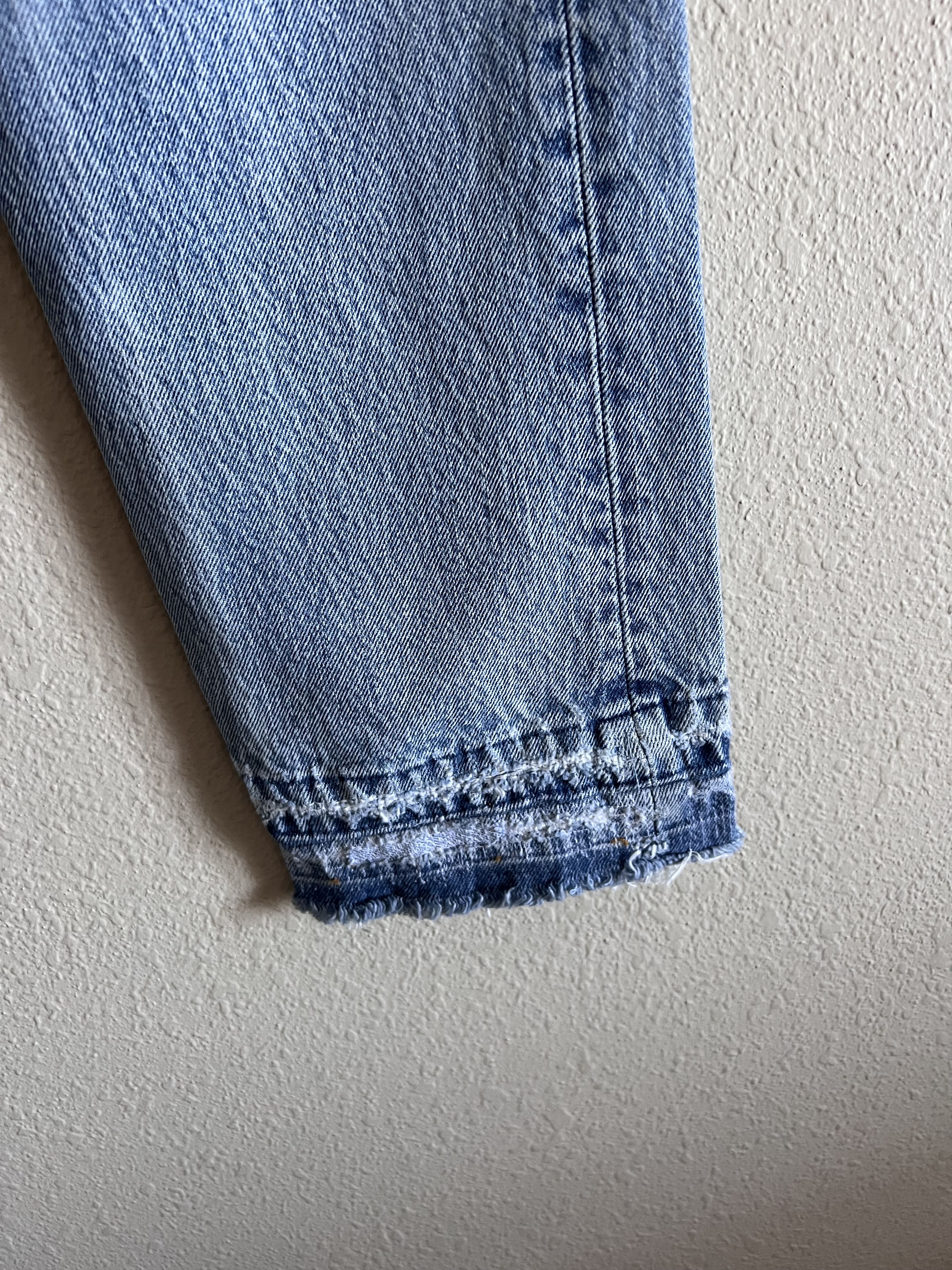 Gallery Dept. Gallery Dept. Ken Paneled Jeans in Indigo Size US 31 - 5 Thumbnail