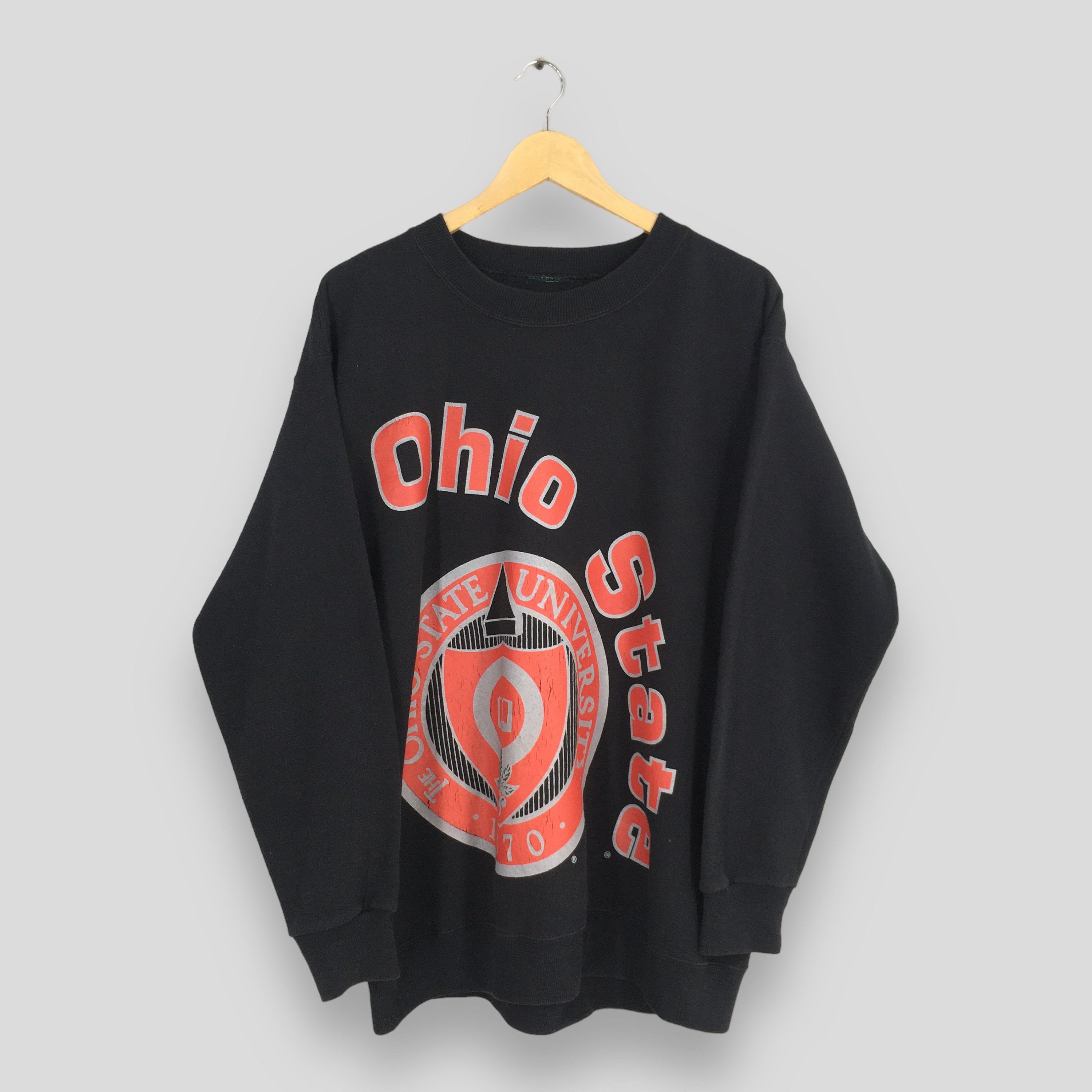 Vintage Ohio State University Sweater XLarge