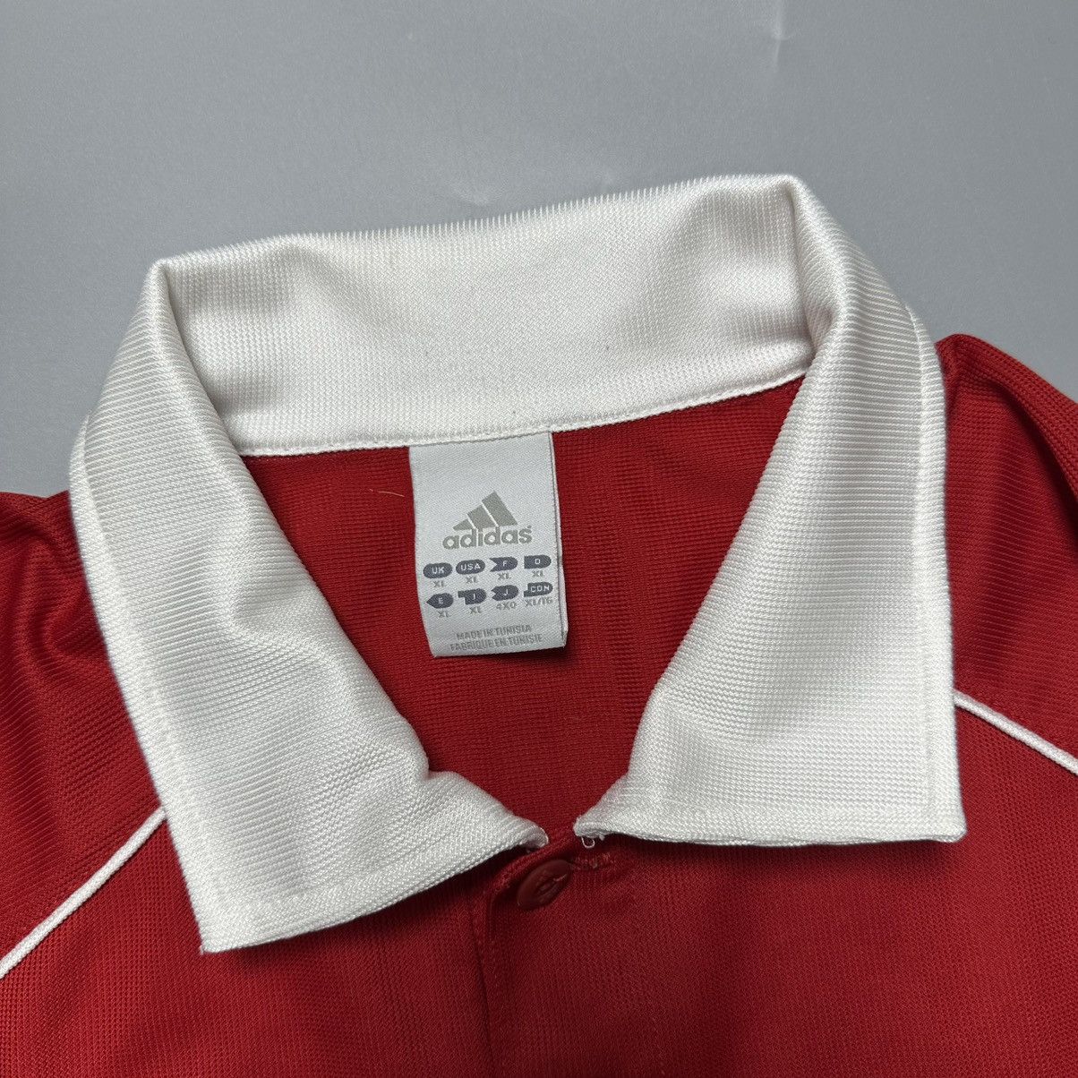 Vintage BAYERN ADIDAS 2005/2006 FOOTBALL JERSEY #31 SCHWEINSTEIGER Size US XL / EU 56 / 4 - 6 Thumbnail