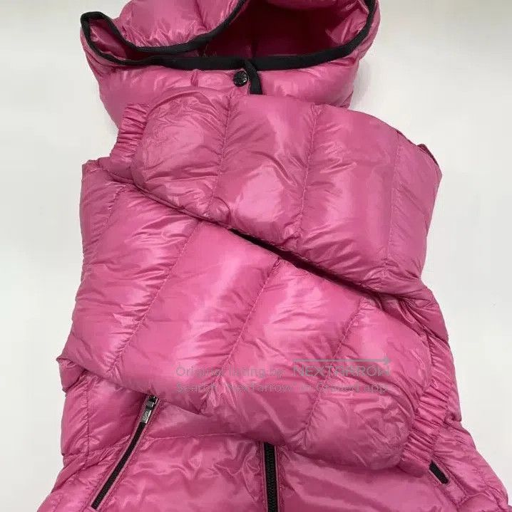Moncler Moncler Solid Hooded Warm Coat. Size US M / EU 48-50 / 2 - 7 Thumbnail