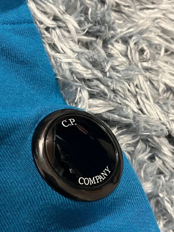 C.P. Company C.P. Copmany Blue Hoodie Size US M / EU 48-50 / 2 - 5 Thumbnail