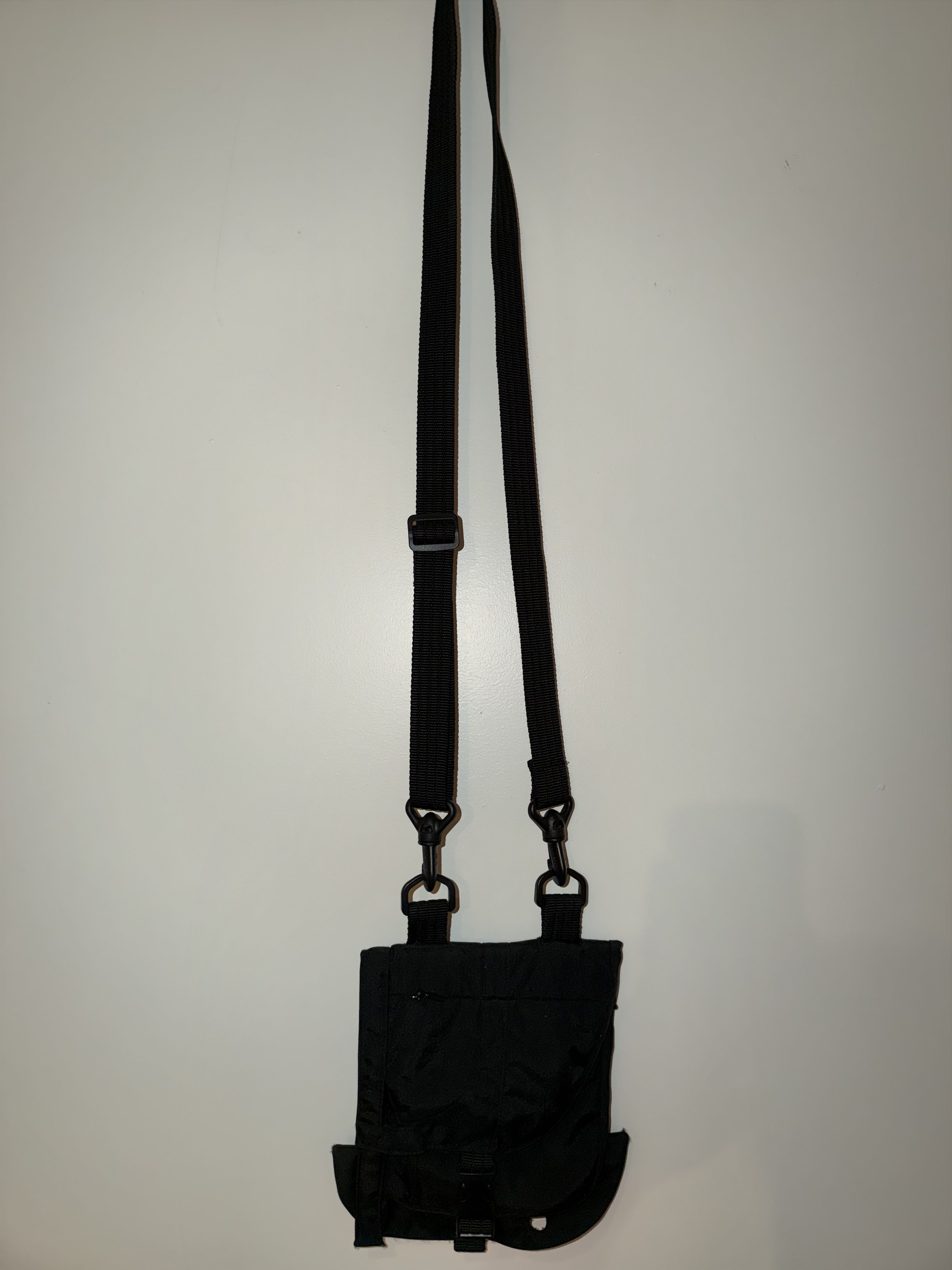 Hokita Hokita Black Protractor Bag Size ONE SIZE - 2 Thumbnail