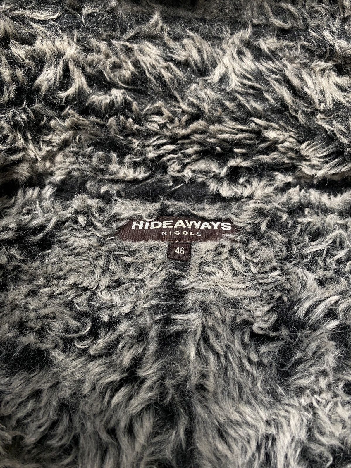 Vintage Vintage Japanese Brand Hideaways Nicole Jacket 1990s Size US M / EU 48-50 / 2 - 6 Thumbnail