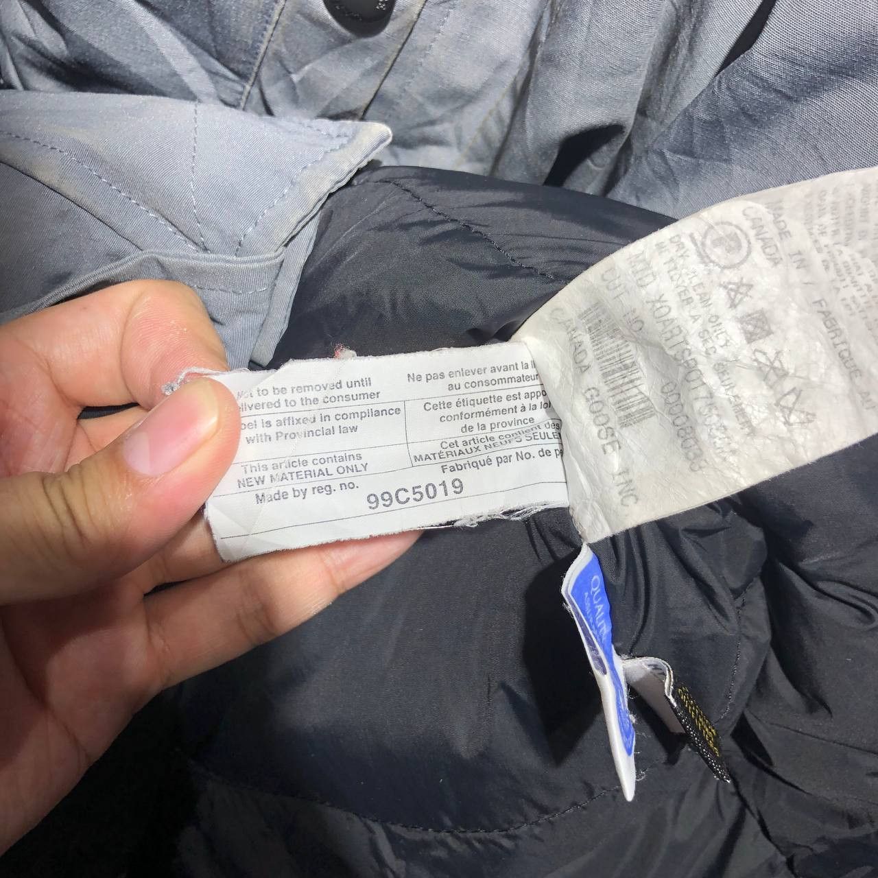 Canada Goose Canada Goose Kensington Parka Jacket Size US M / EU 48-50 / 2 - 21 Thumbnail