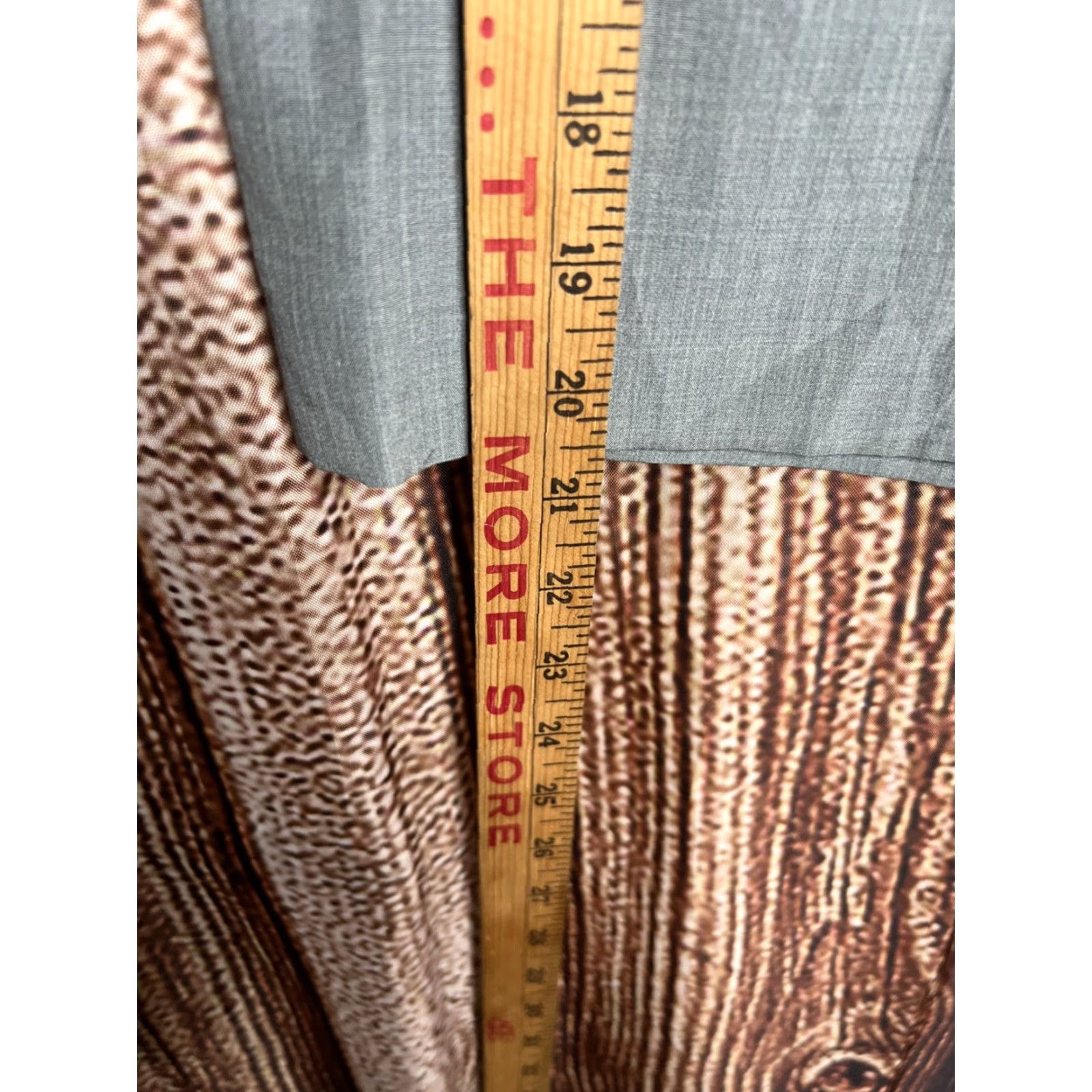 Max Mara Max Mara Pencil Skirt Size 6 Wool Viscose Italy Womens Career Business Size 28" / US 6 / IT 42 - 4 Thumbnail