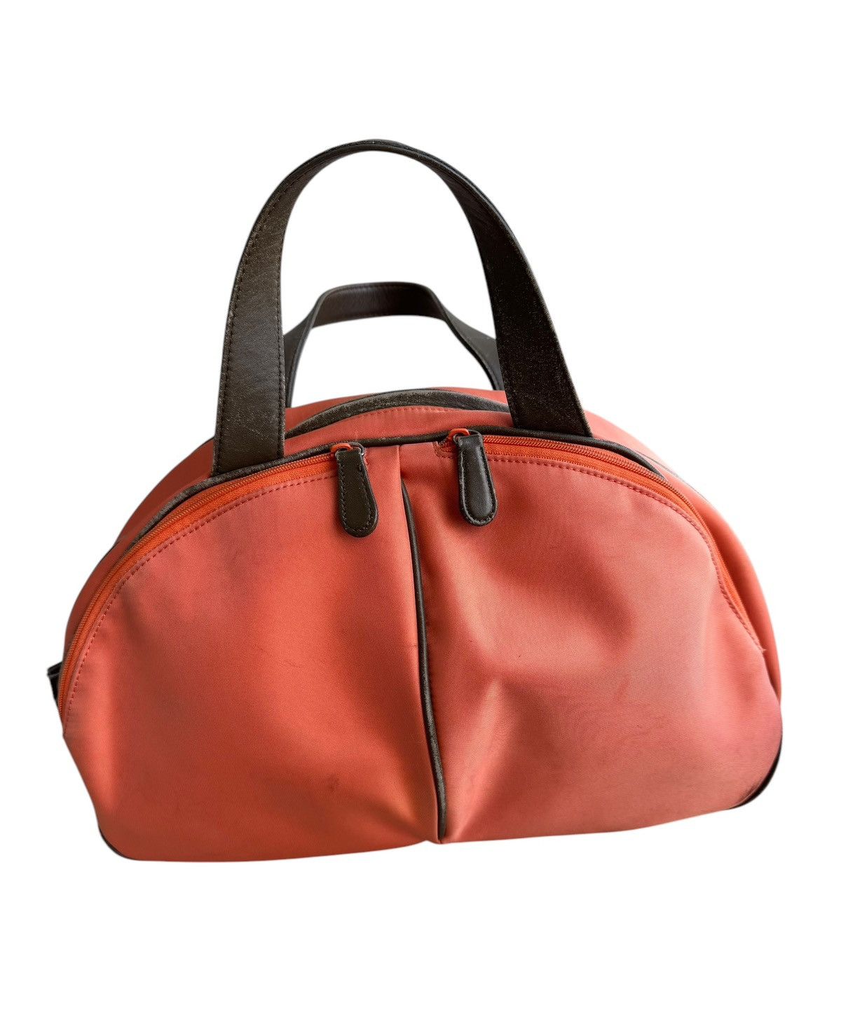 Issey Miyake 🔥Rare Vintage Issey Miyake Boston Bag Unisex Size ONE SIZE - 2 Thumbnail