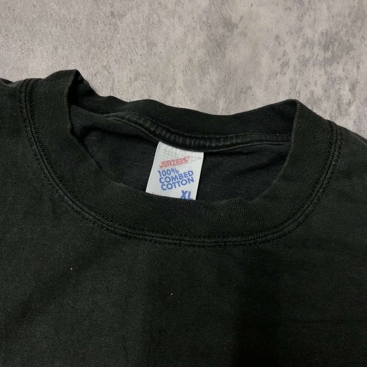 Other Black cotton streetwear t-shirt #streetwear #casual Size US XL / EU 56 / 4 - 2 Thumbnail