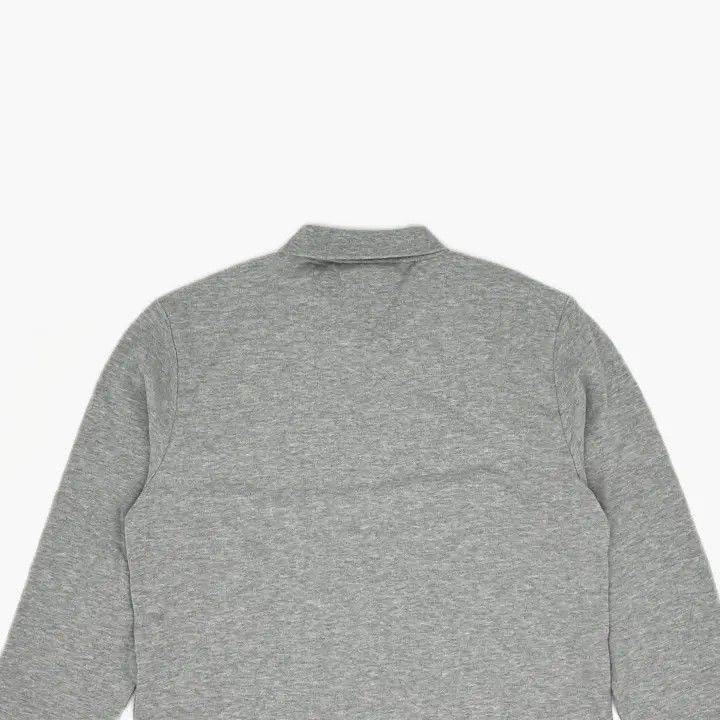 Burberry Burberry Burberry Long Sleeve Gray Polo Shirt-2507 Size US L / EU 52-54 / 3 - 3 Thumbnail