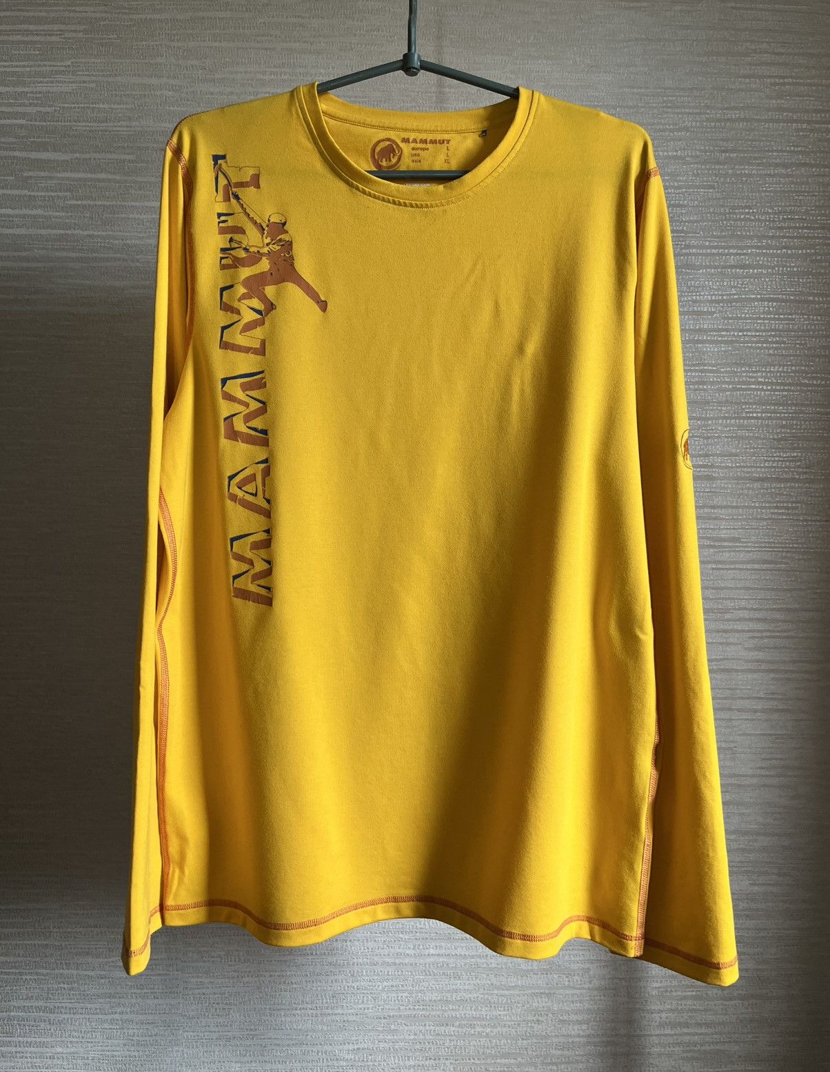 Mammut Mammut Men’s Long Sleeve T-Shirt Size US L / EU 52-54 / 3 - 1 Thumbnail