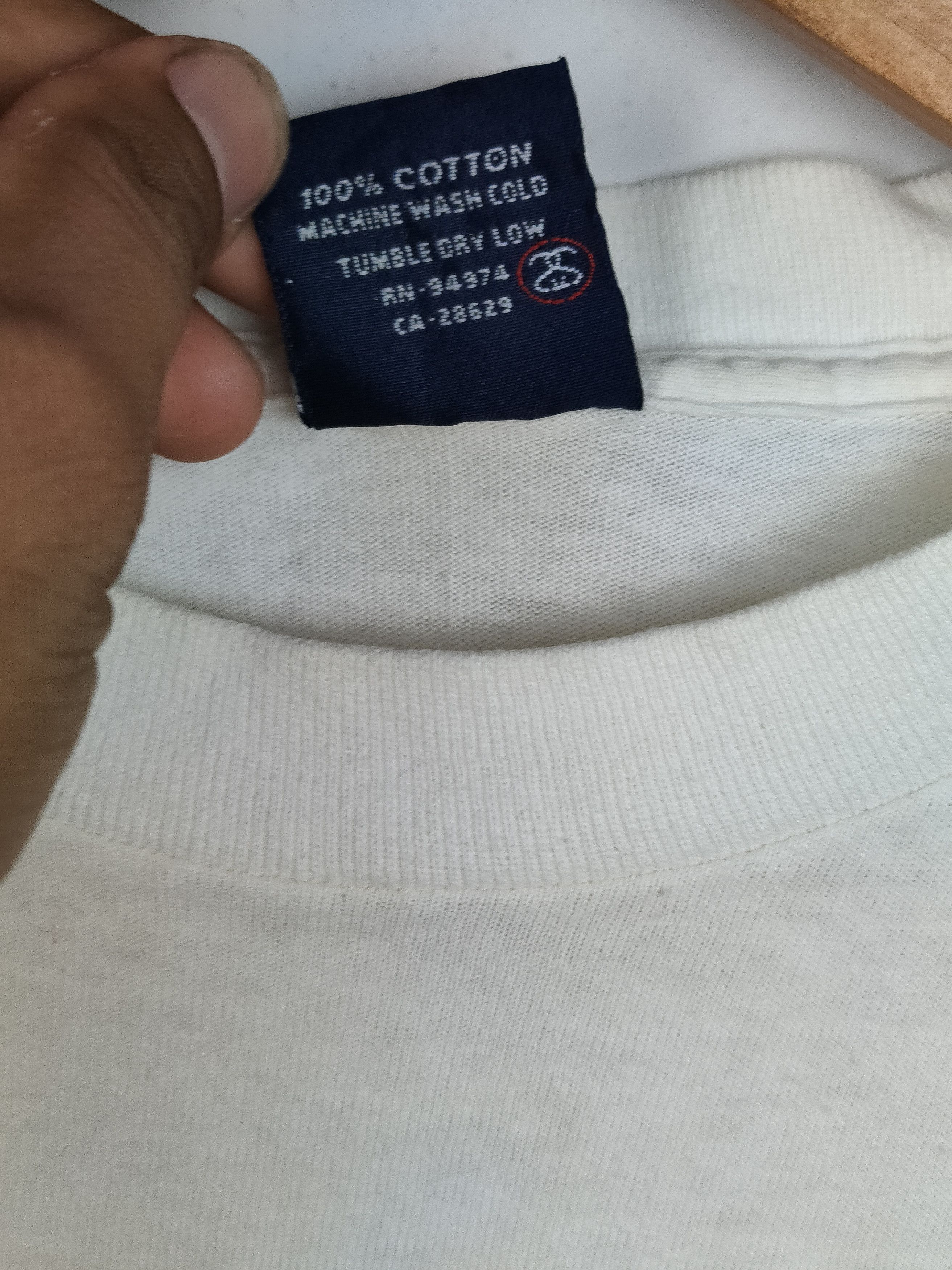Stussy × Vintage Vintage 90s Stussy Worldtribe Shirt Size US S / EU 44-46 / 1 - 4 Thumbnail