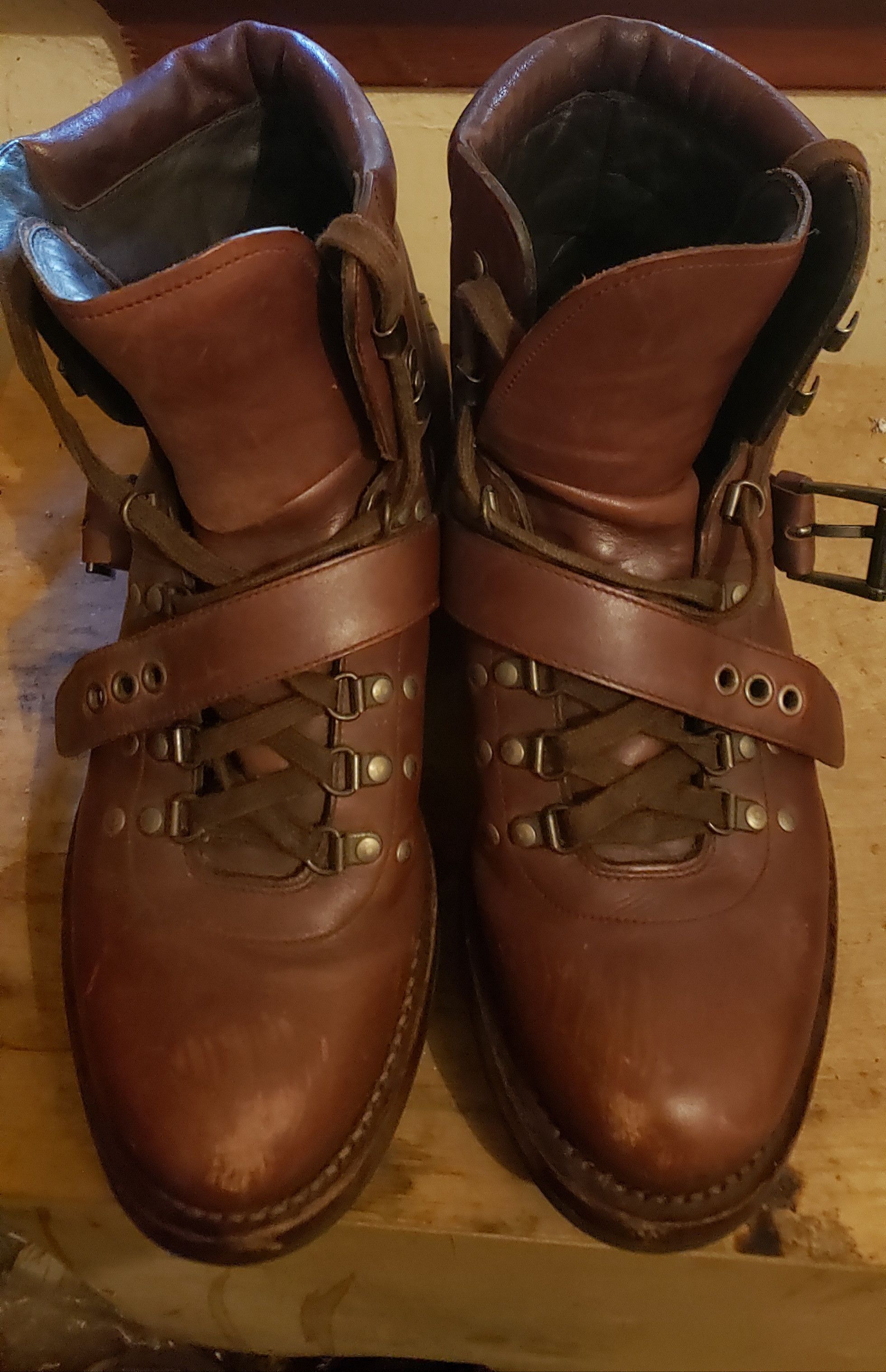 Prada Hiking Boots | Grailed