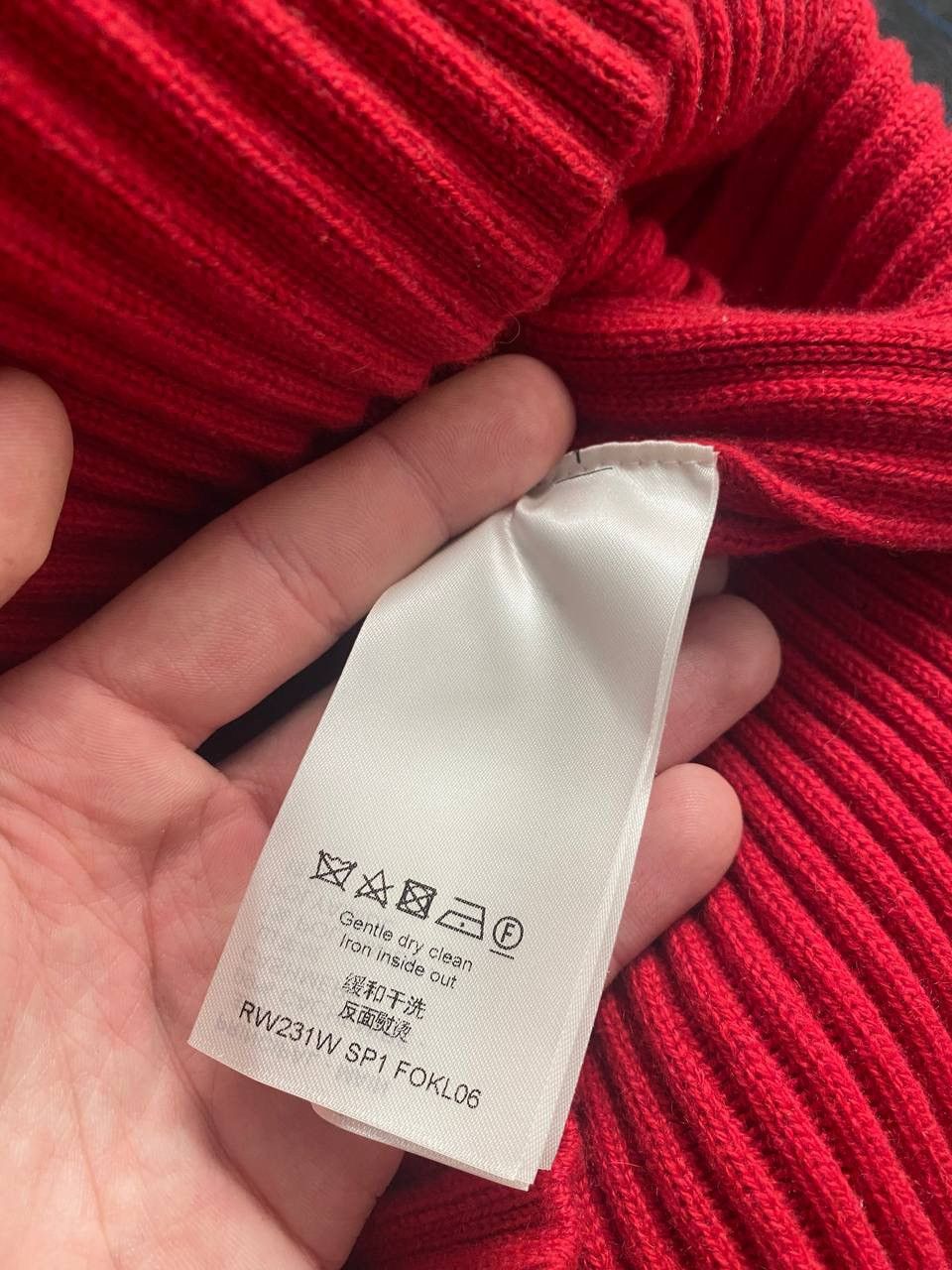 Louis Vuitton Louis Vuitton Cashmere sweater Size US XL / EU 56 / 4 - 6 Thumbnail