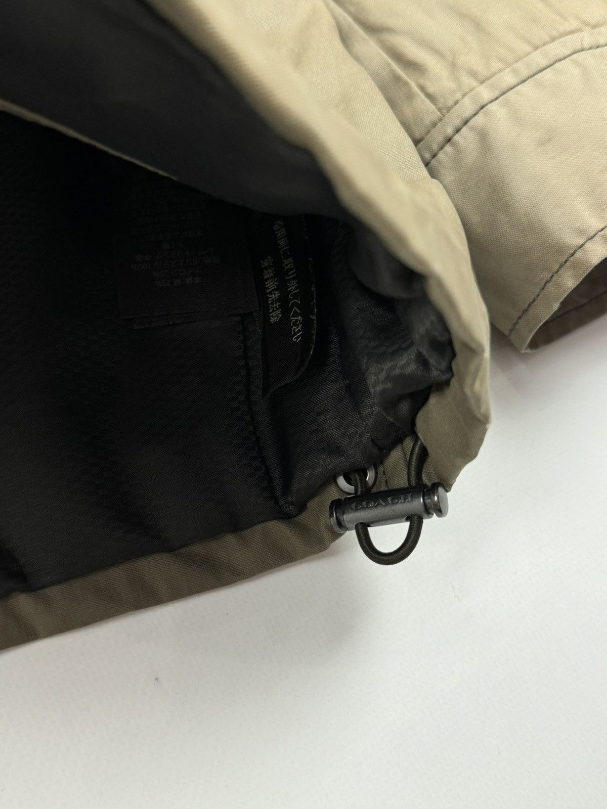 Coach Coach Field Multipockets Luxury Jacket Size US M / EU 48-50 / 2 - 10 Thumbnail